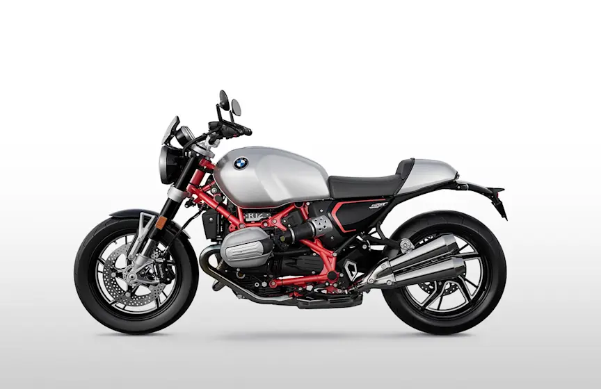 Motorrad - catalogus model editie - BMW R 12 nineT oPTION 719 II