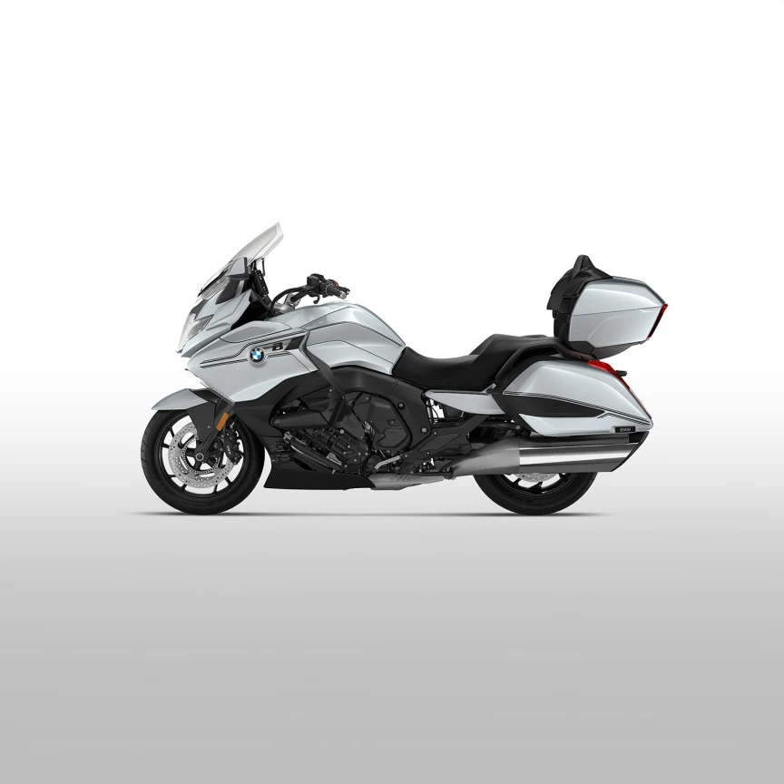 Modeloverzicht BMW K 1600 Grand America