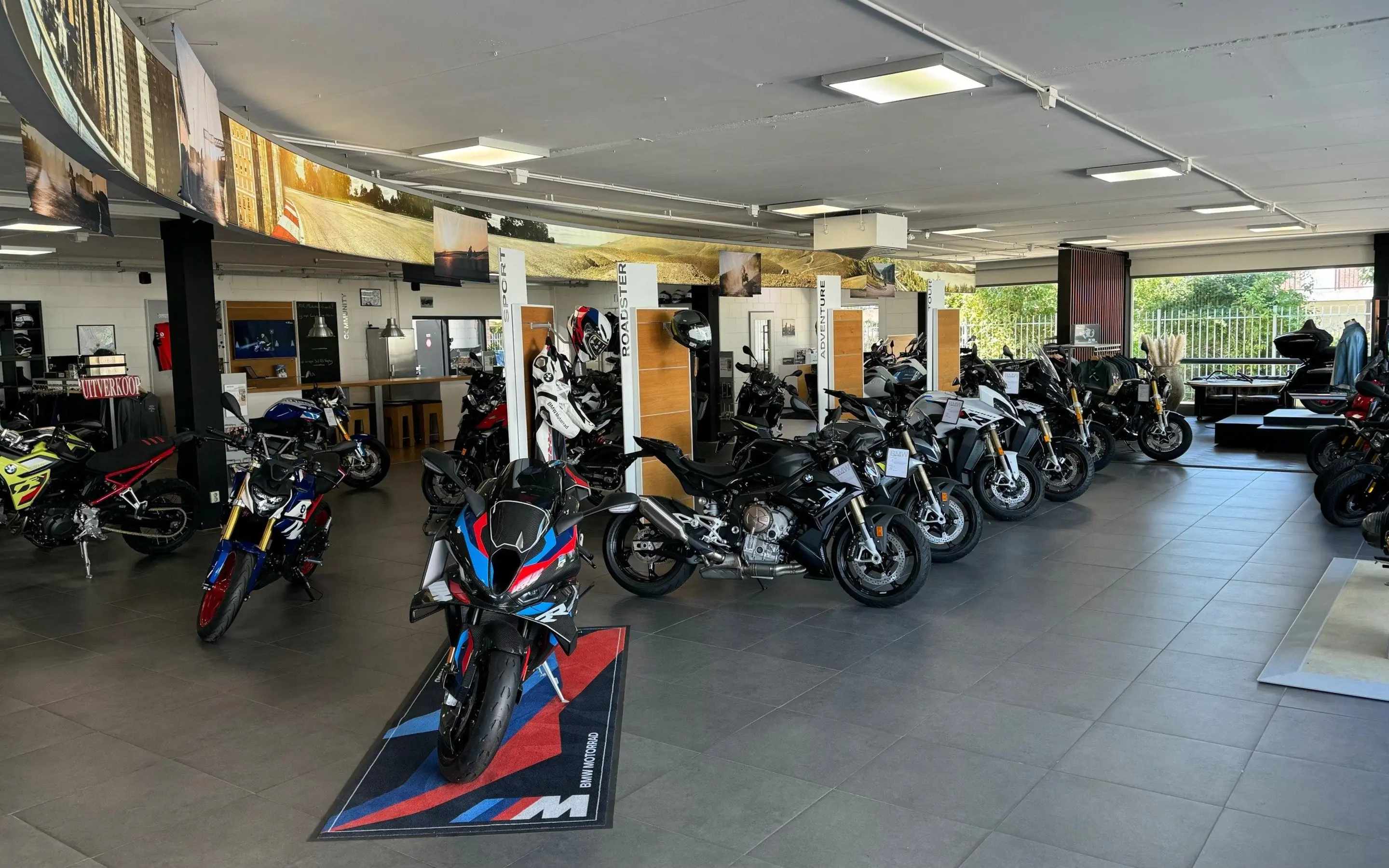 Motorrad - Content Section - Dusseldorp Motorrad Barendrecht - Showcase - Afbeelding