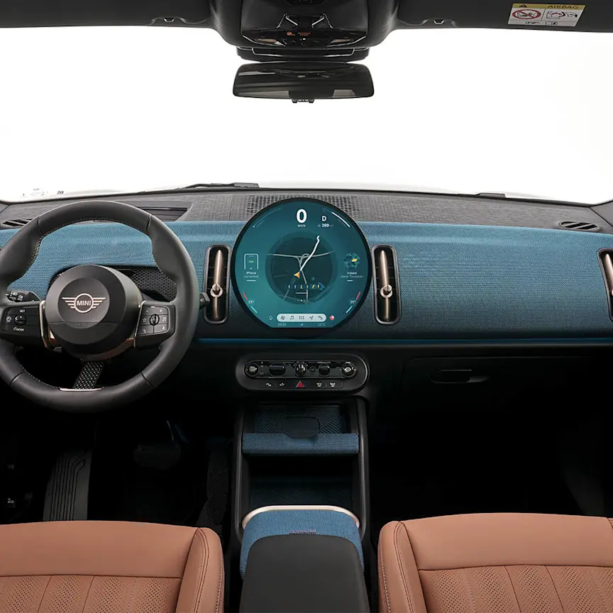 MINI Countryman - Showcase