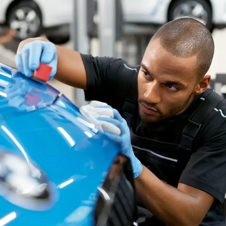 BMW - Pagina - Service | Relax We Care. - Diensten onderhoud en Reparatie - BMW Cosmetische reparaties - Afbeelding