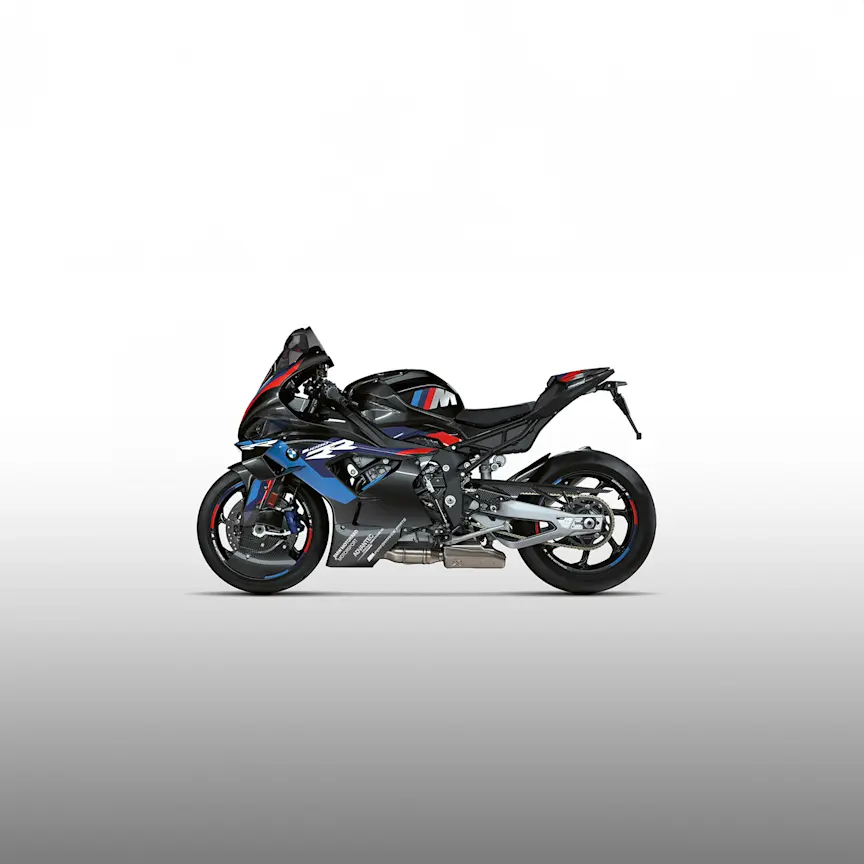 Modeloverzicht BMWM 1000 RR