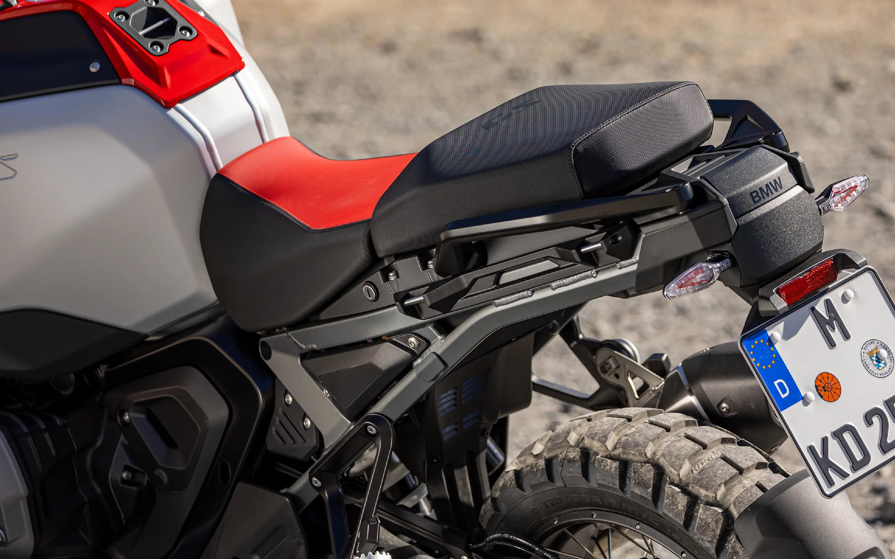 Dusseldorp Motorrad R1300GSA