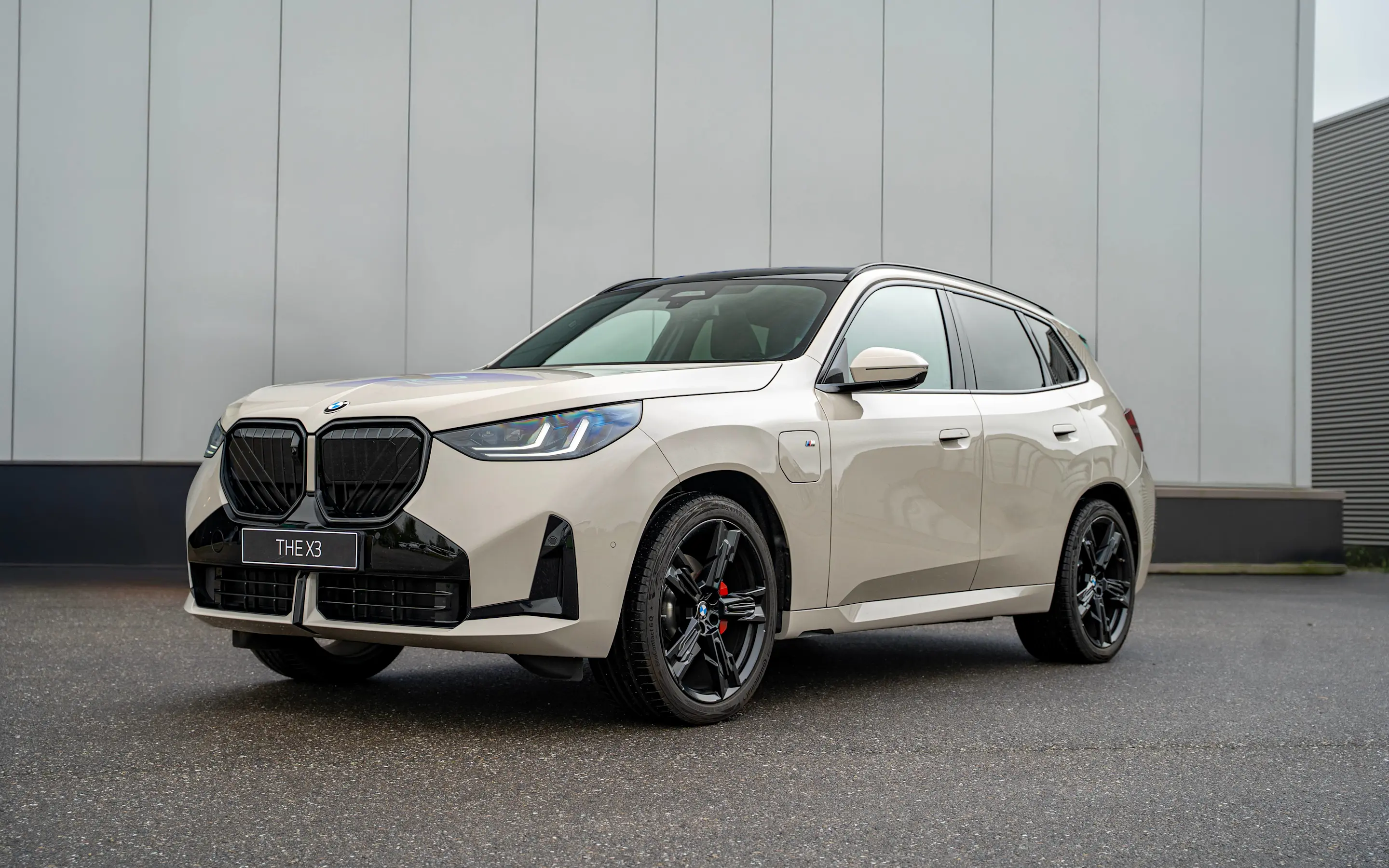 BMW X3 direct uit voorraad leverbaar
