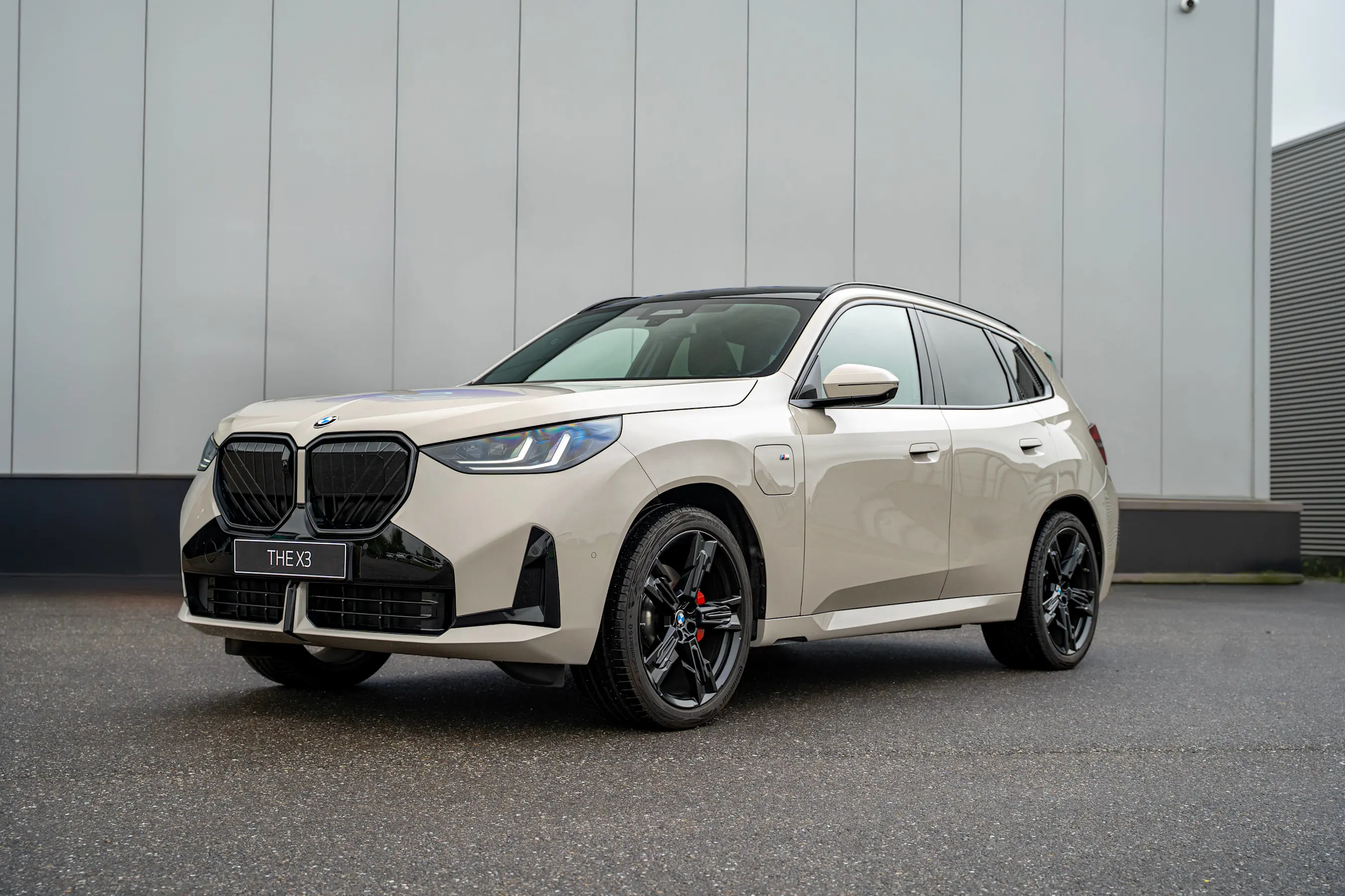 BMW X3 direct uit voorraad leverbaar