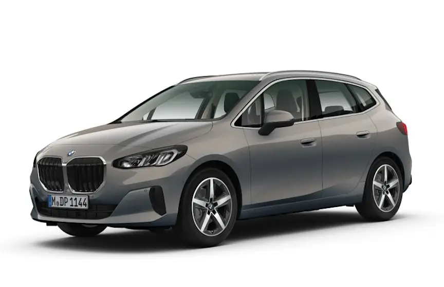 BMW 2 Serie Active Tourer Standaarduitvoering