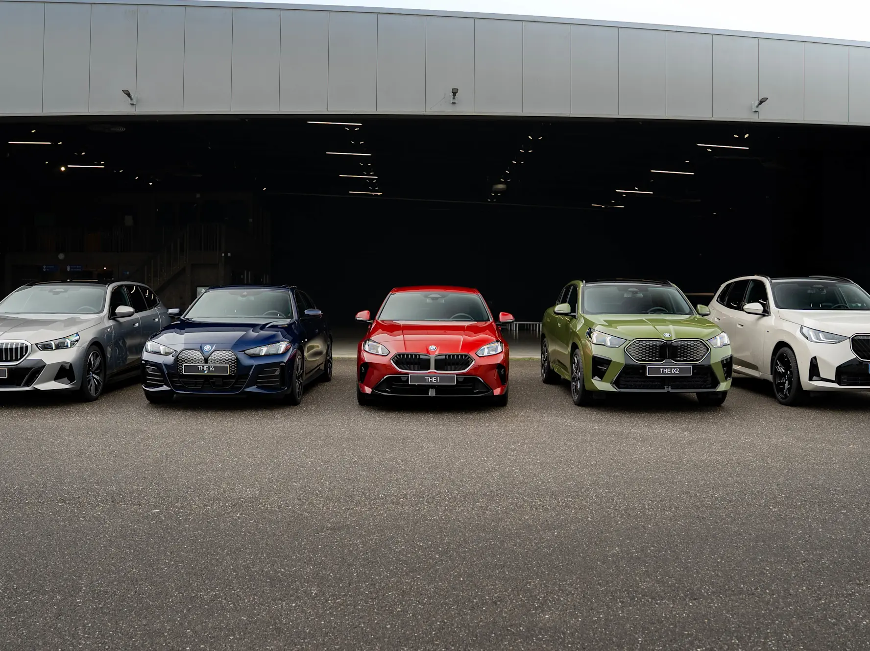 Direct rijden bij Dusseldorp BMW