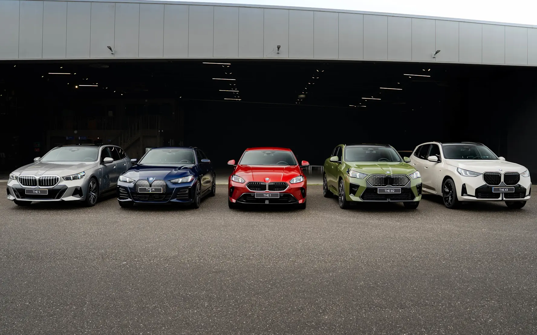 Direct rijden bij Dusseldorp BMW