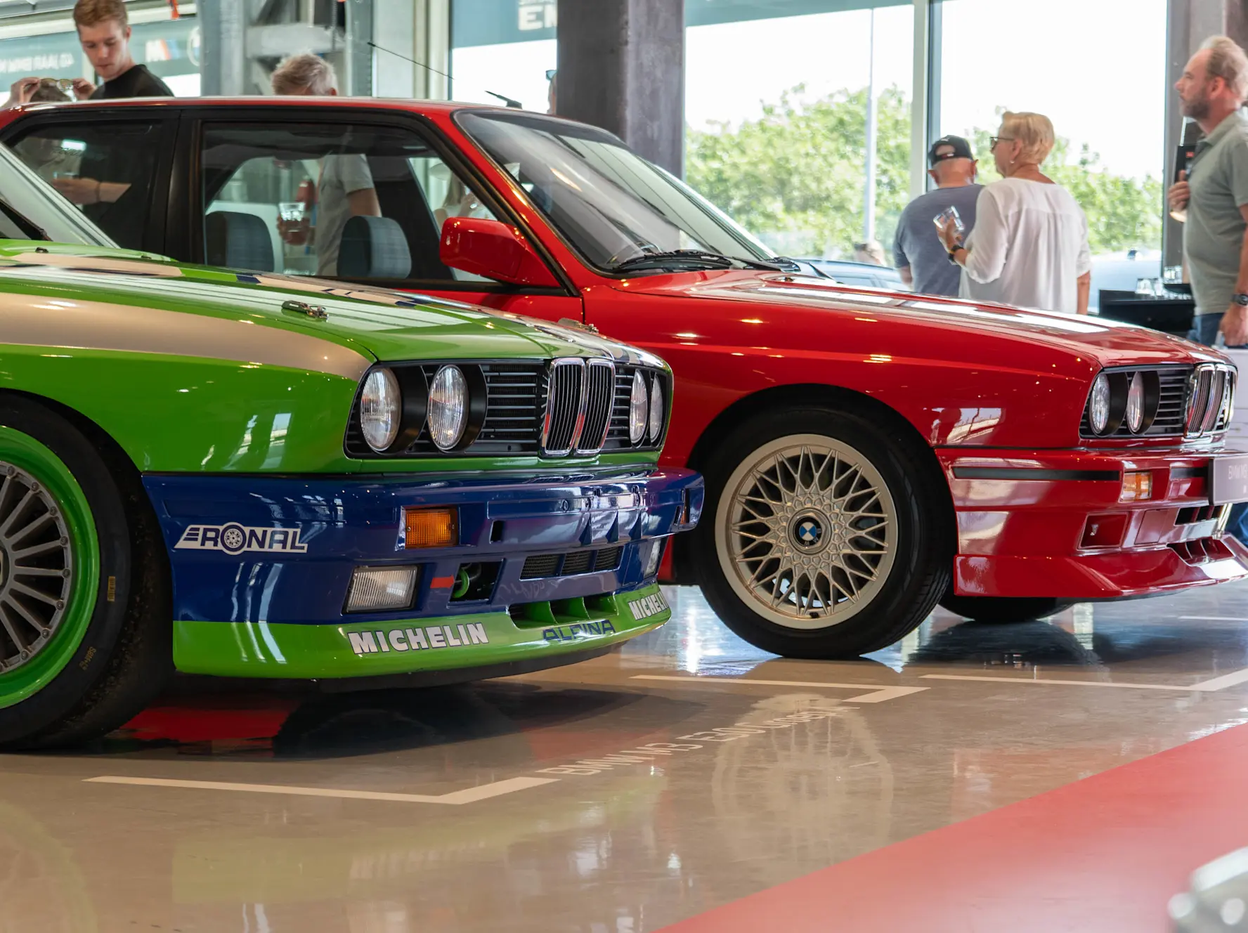 BMW - Mediapost - Terugblik: 40 jaar BMW M3 en de toekomst van BMW M op de Historic Grand Prix Zandvoort