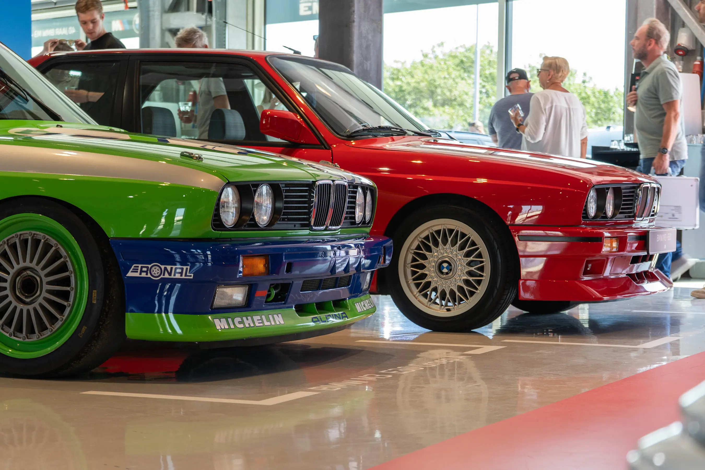 BMW - Mediapost - Terugblik: 40 jaar BMW M3 en de toekomst van BMW M op de Historic Grand Prix Zandvoort