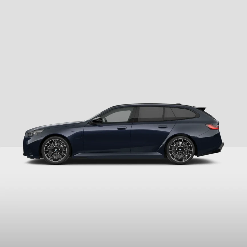 Dusseldorp BMW M5 Touring zijkant