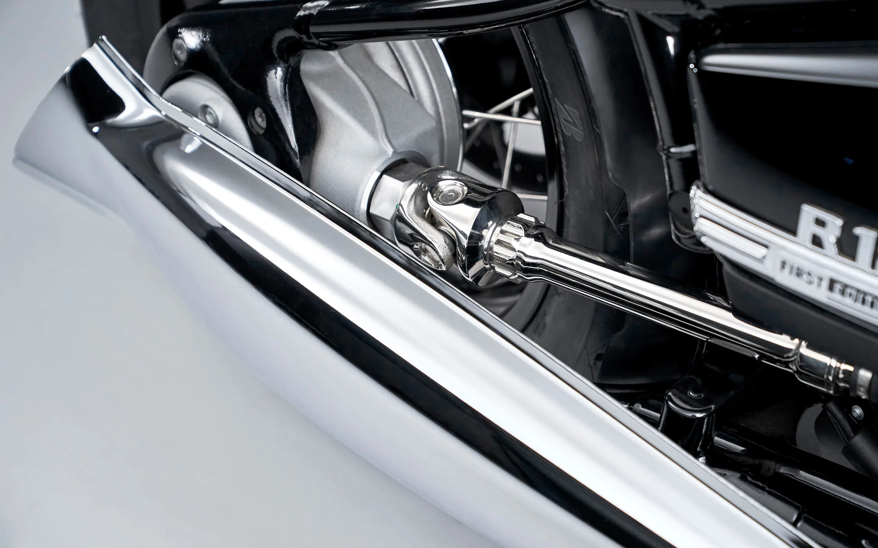 BMW R 18 - de einddempoer