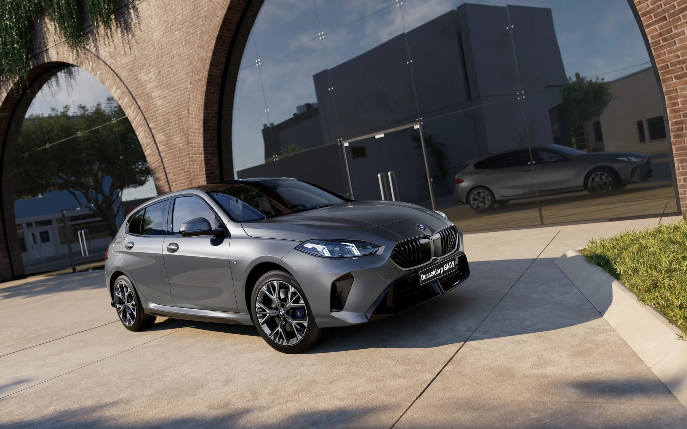 Showroomintroductie nieuwe BMW 1 Serie