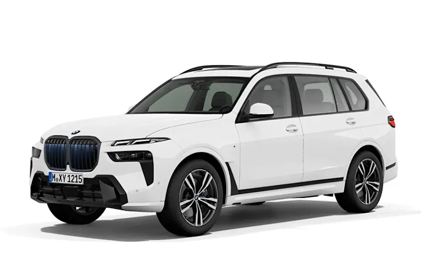 BMW X7 M Sportpakket Pro
