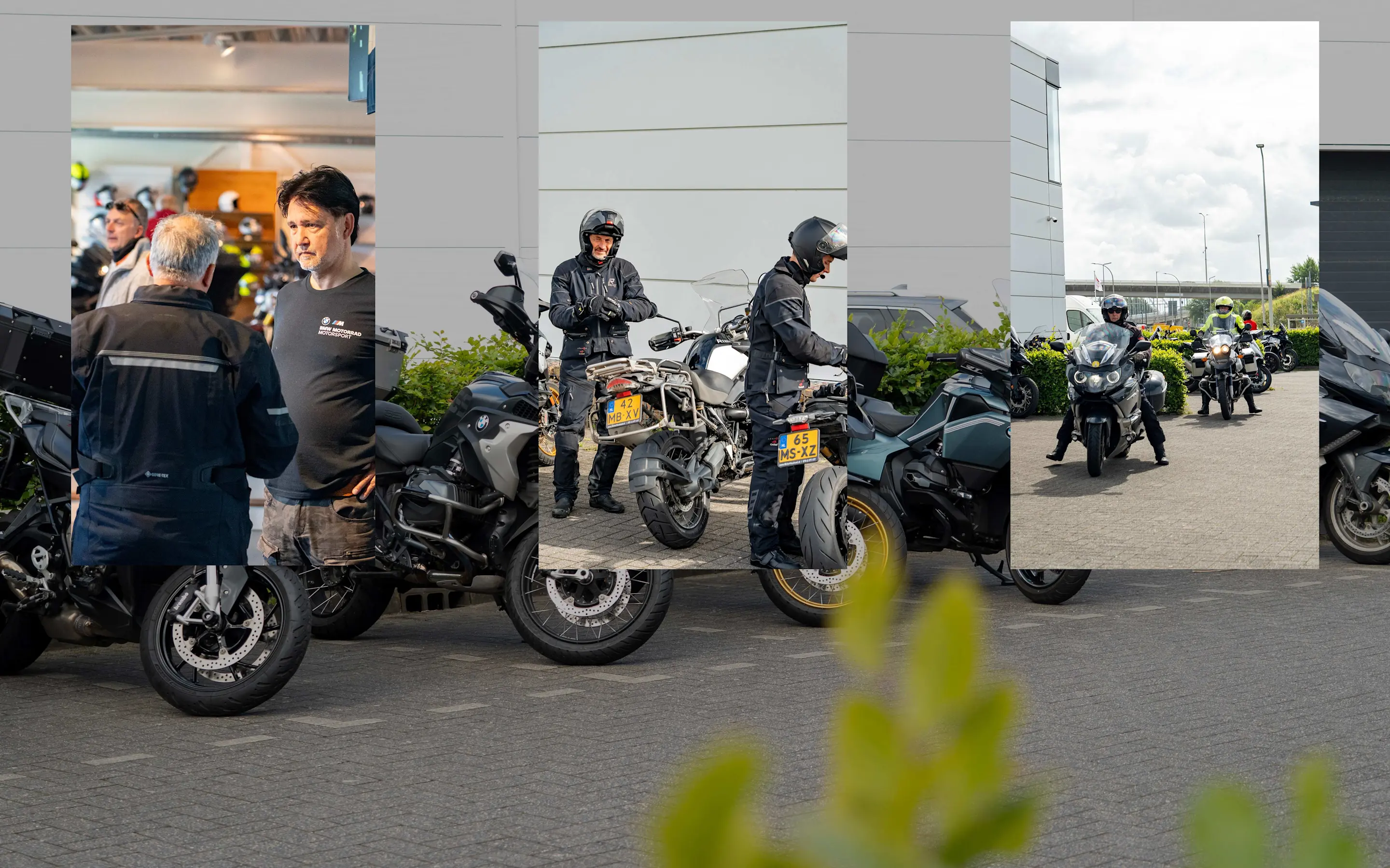 Motorrad - Services - Dusseldorp Evenement: Roadshow Alkmaar - Afbeelding
