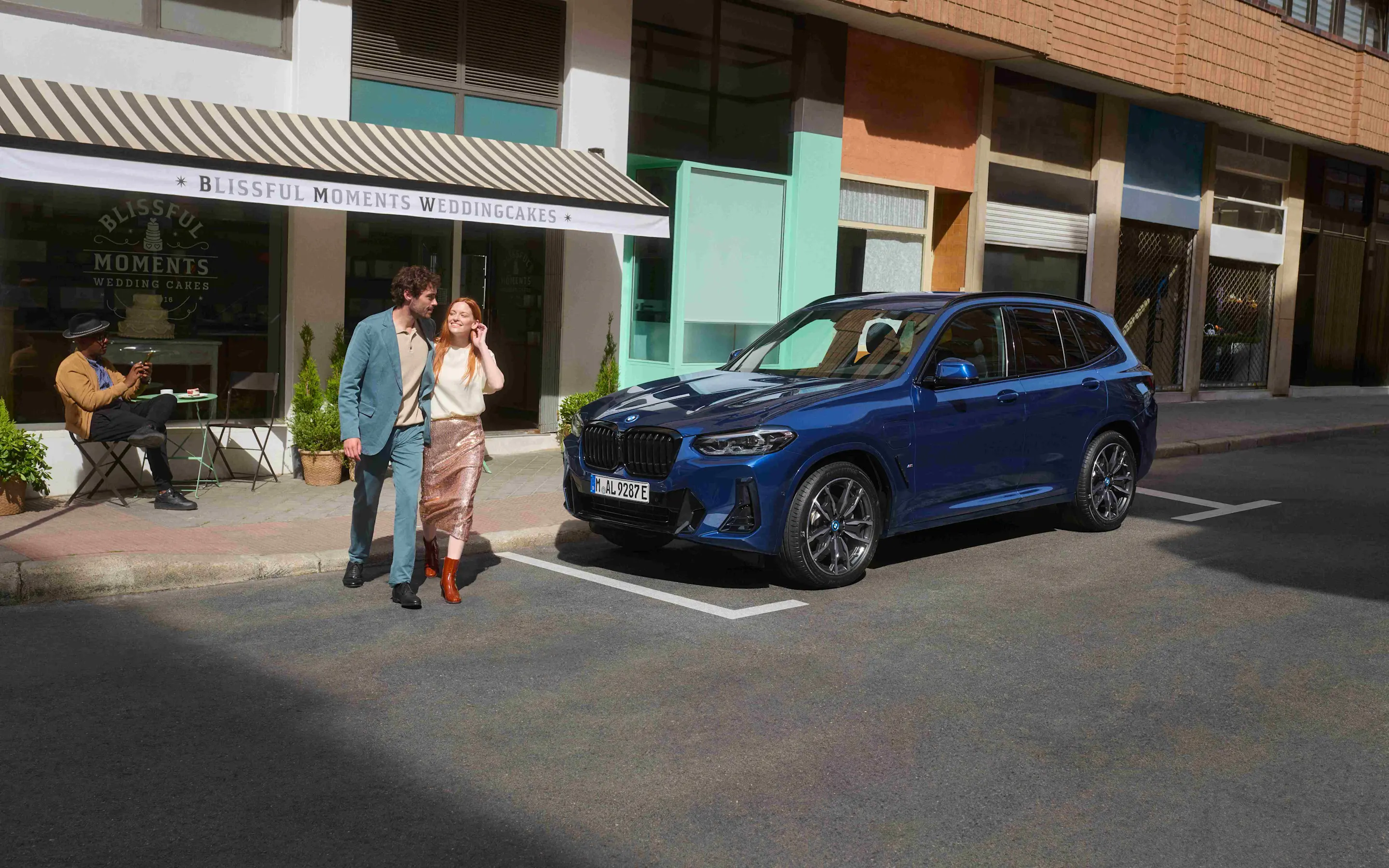 BMW - Pagina - Service | Relax We Care. - BMW Service inclusive - Voordelen van Service inclusive - afbeelding