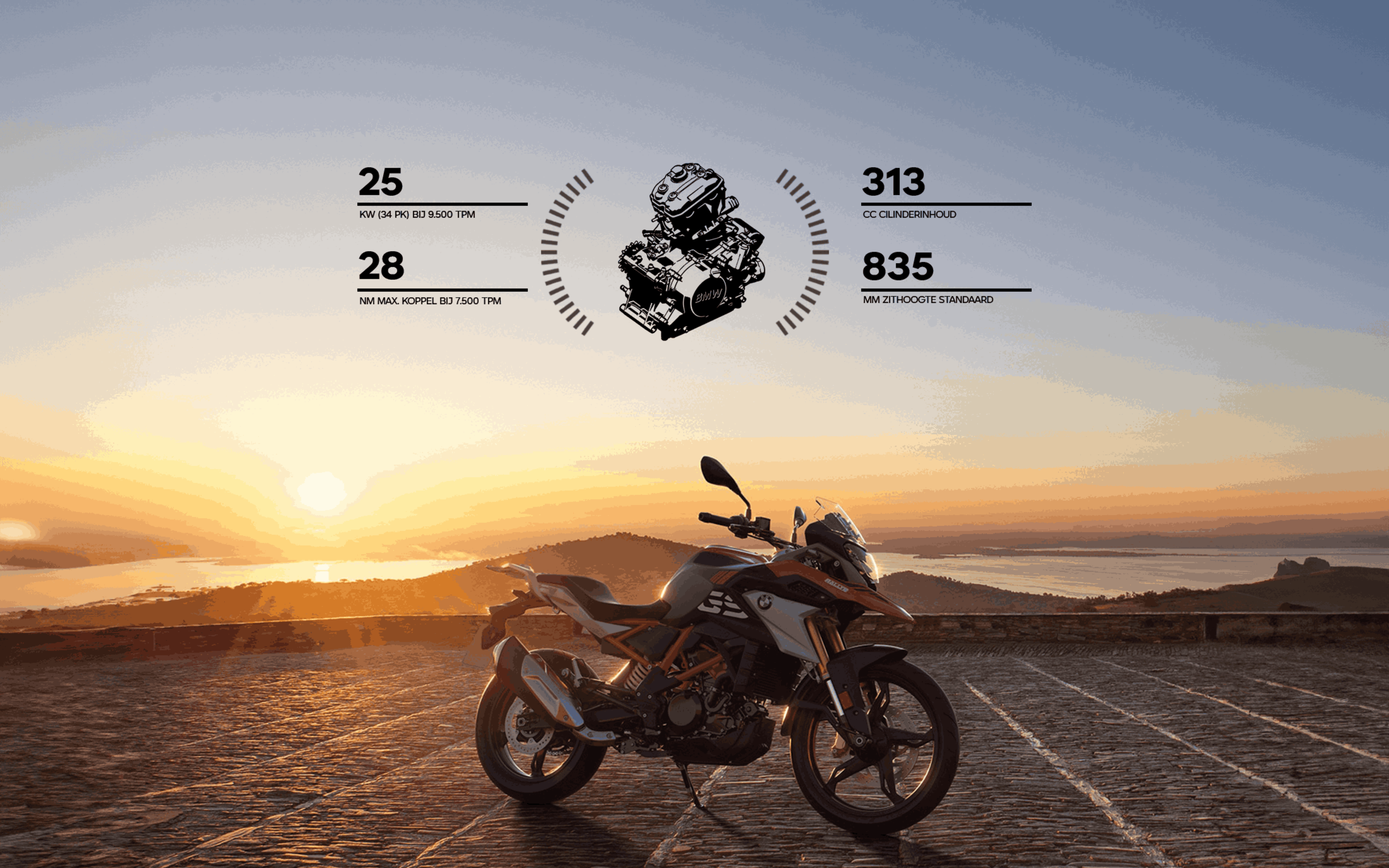 Motorrad - BMW G 310 GS - Performance - Afbeelding