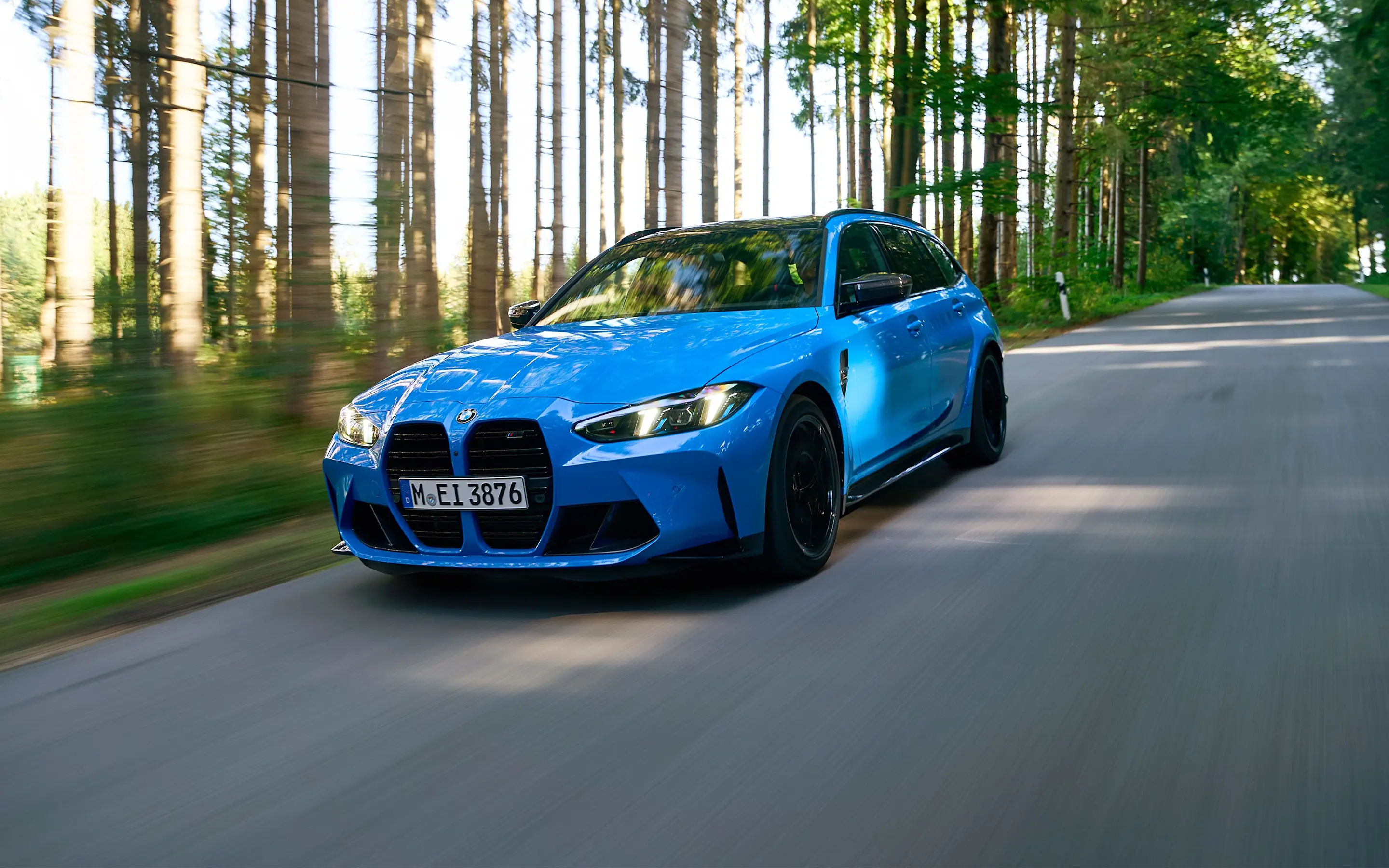 M3 Touring LCI