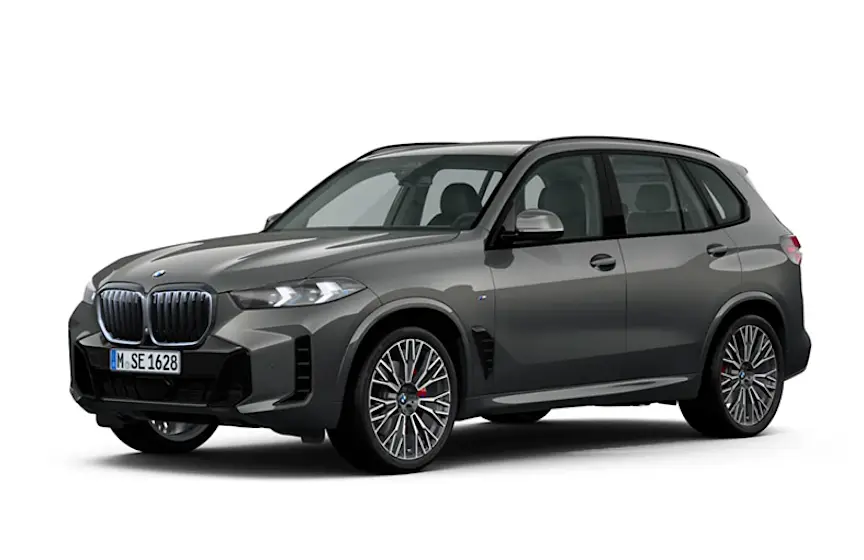 BMW X5 M Sportpakket Pro