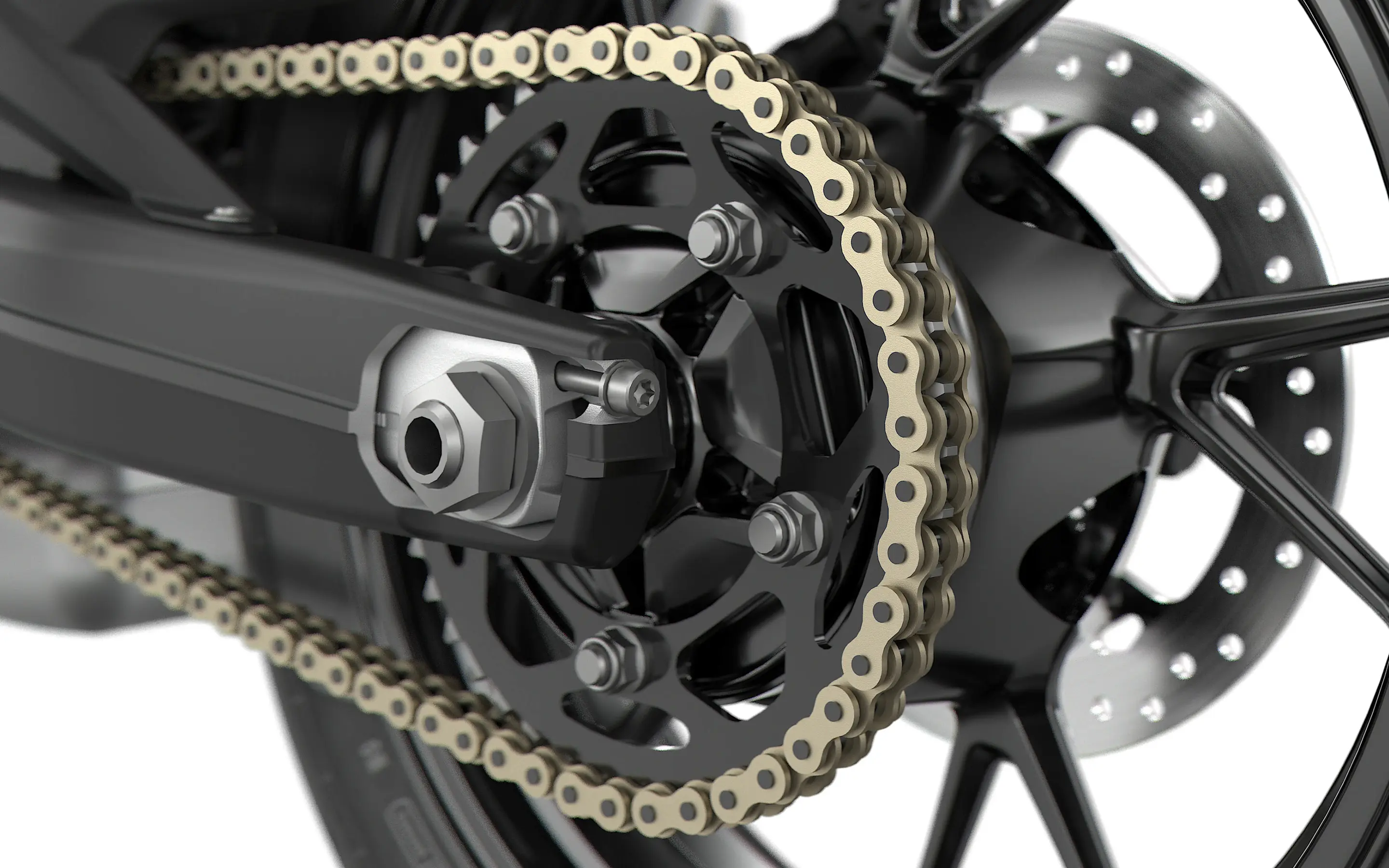 BMW F 800 GS - Velgen - Afbeelding