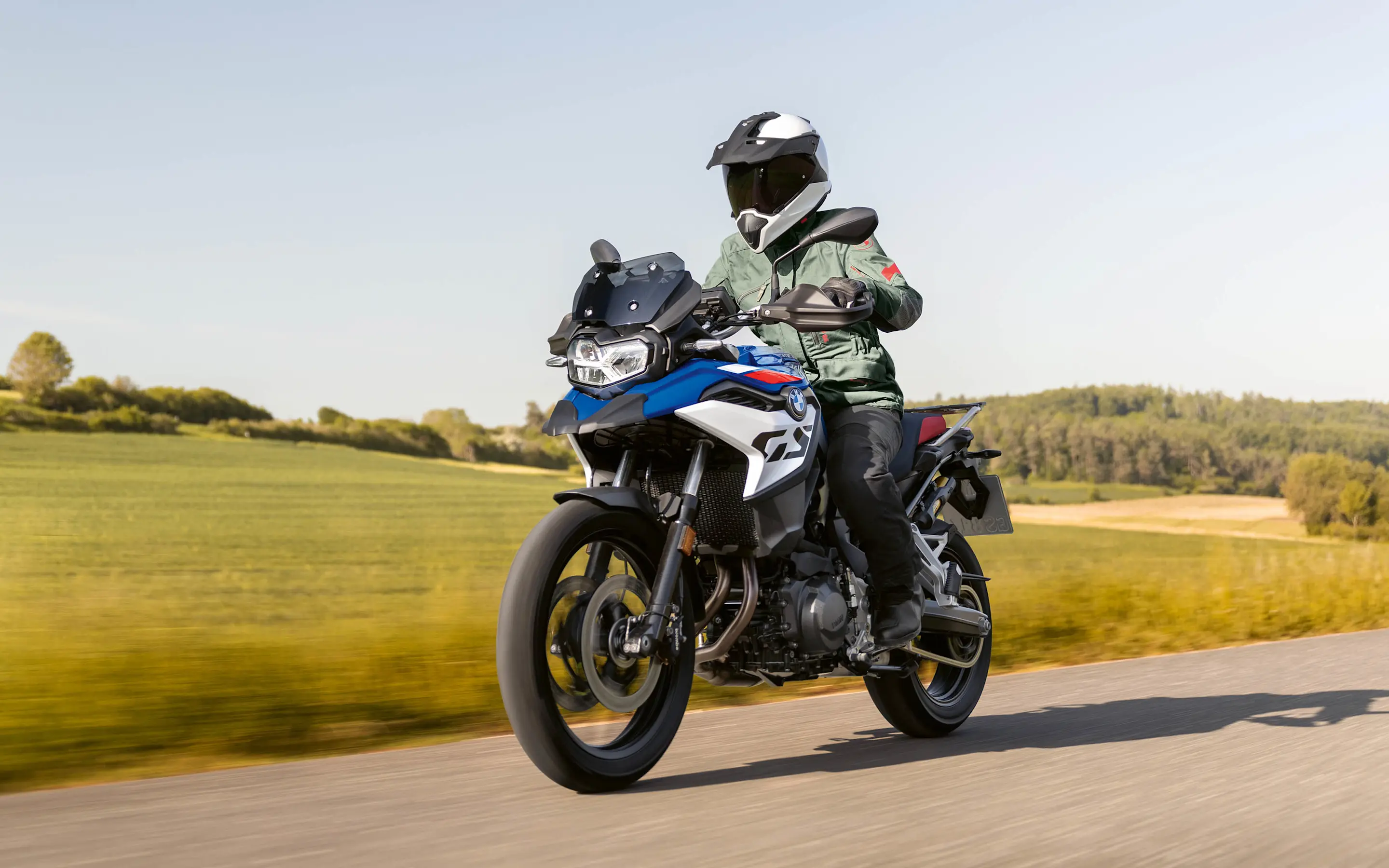 Motorrad - Catalogus Model - F 800 GS - Afbeelding