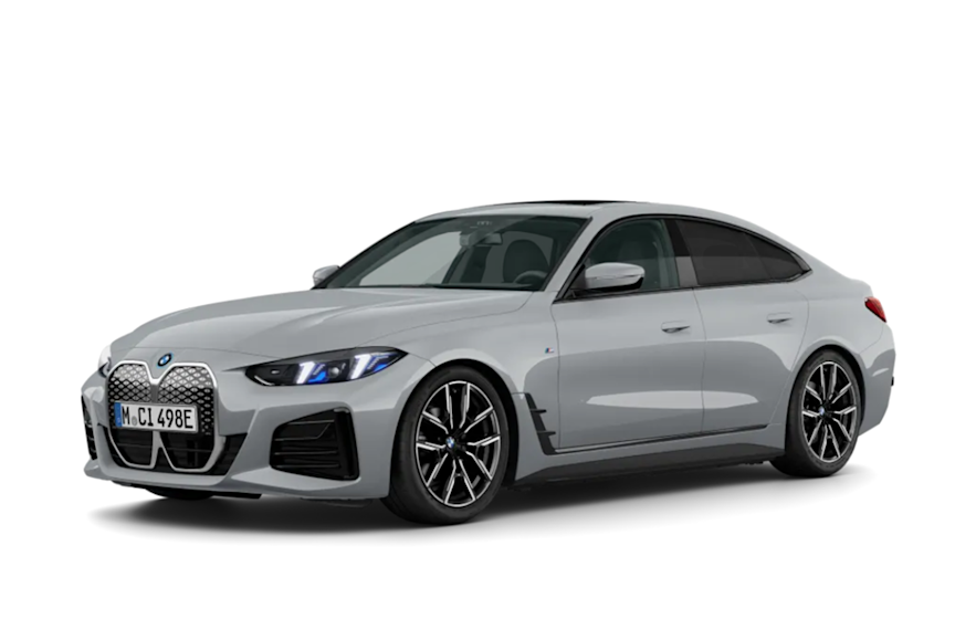 BMW i4 M Sportpakket