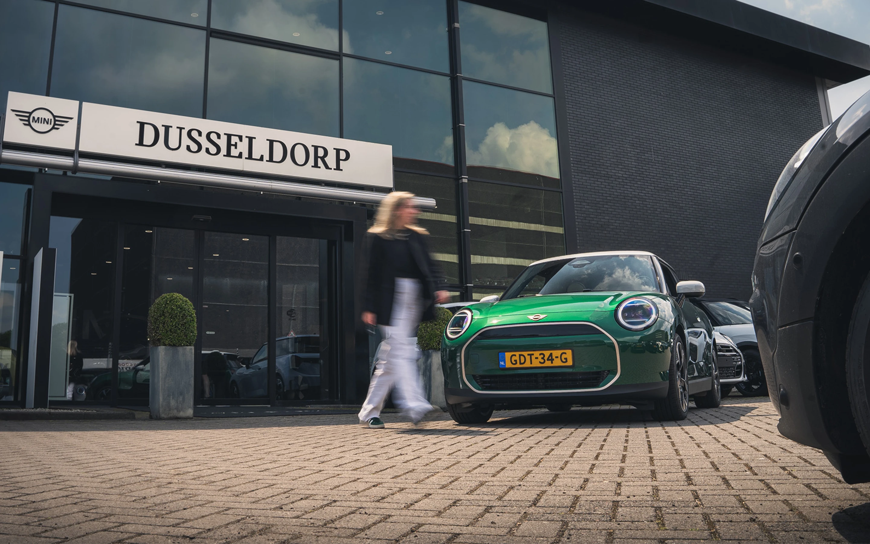 Dusseldorp MINI Company Cars