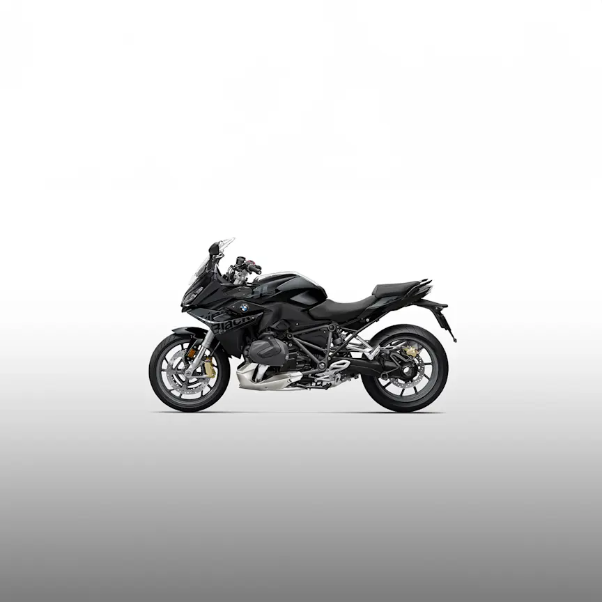 Modeloverzicht BMW R 1250 RS