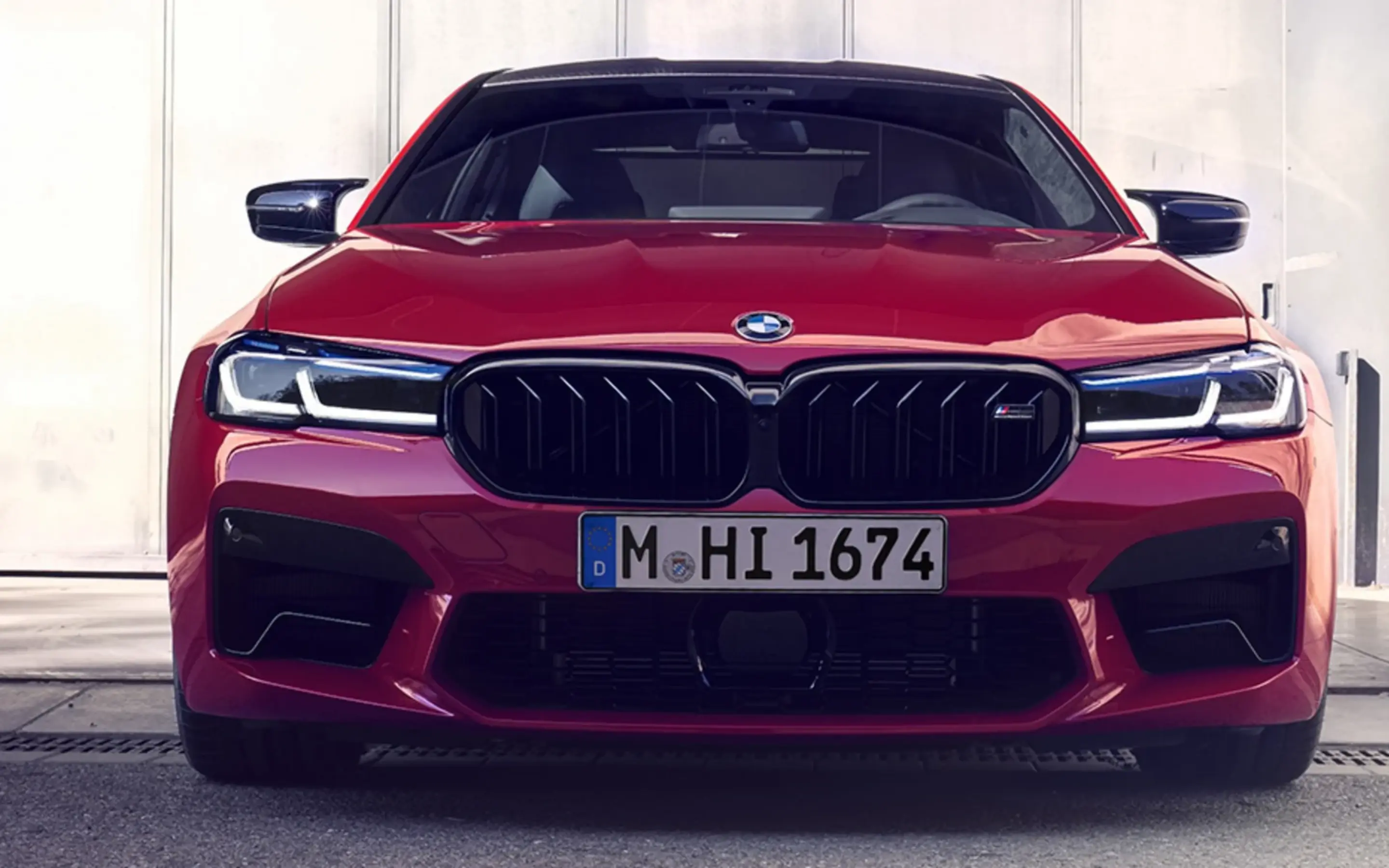 BMW - Mediapost - Blog - M3 Geschiedenis - modellen - M5 F90