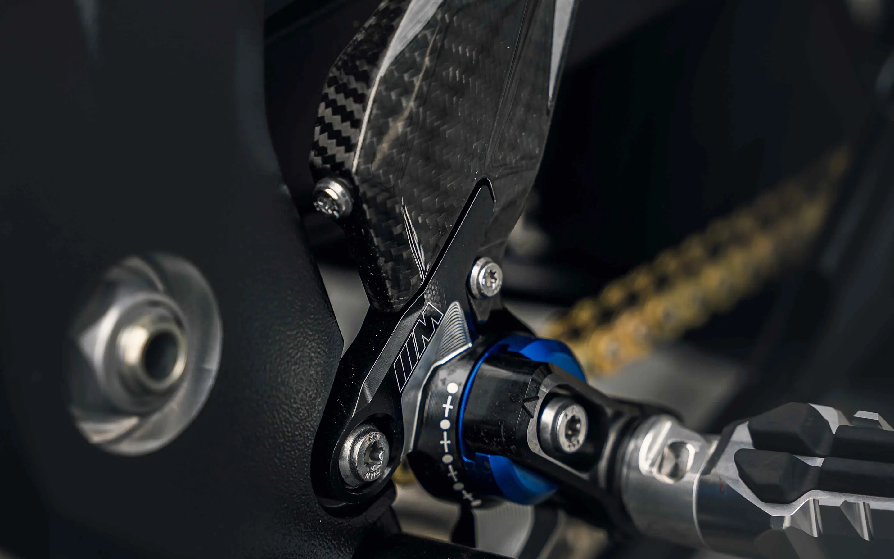 BMW S 1000 XR - Accessoiresprogramma