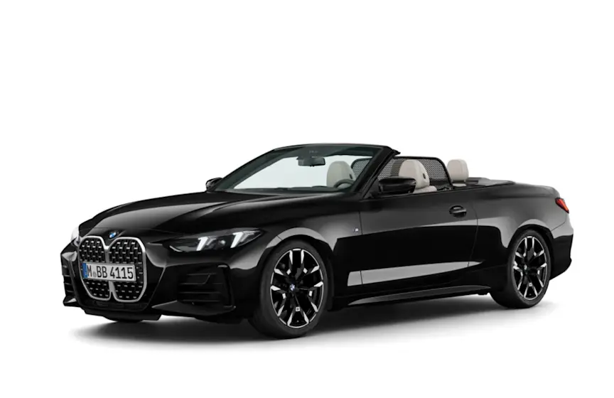 BMW 4 Serie Cabrio M-Sportpakket