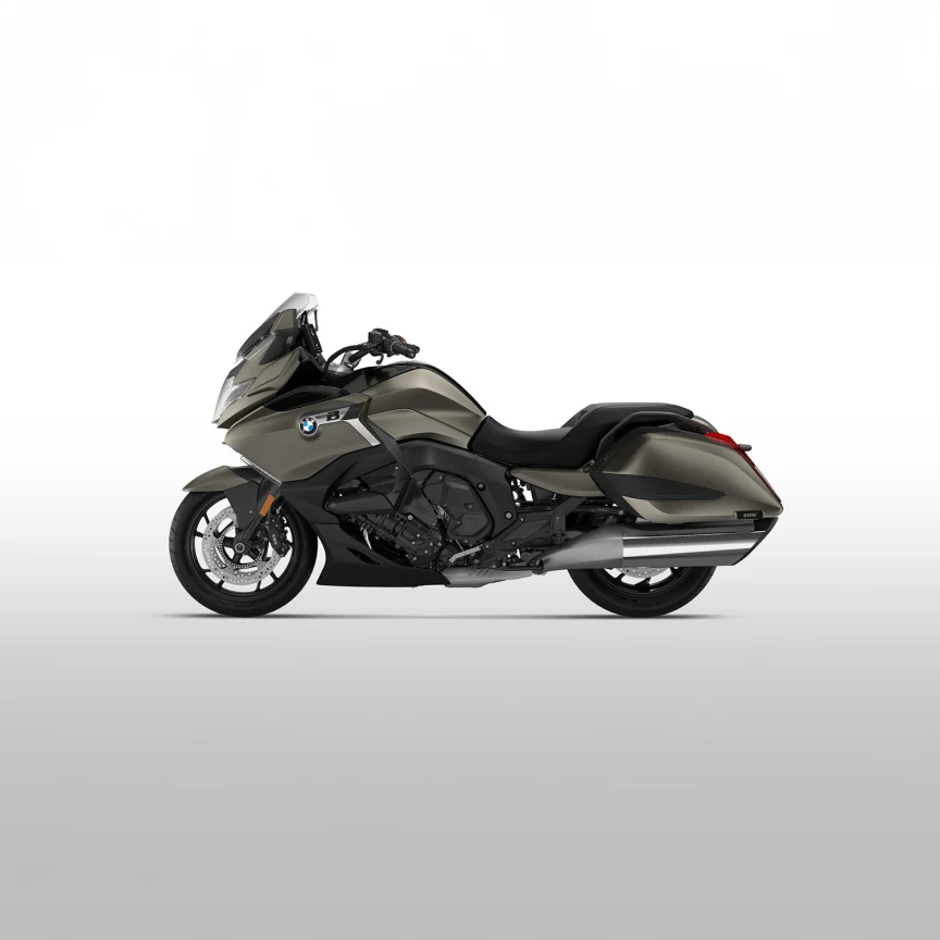 Modeloverzicht BMW K 1600 B