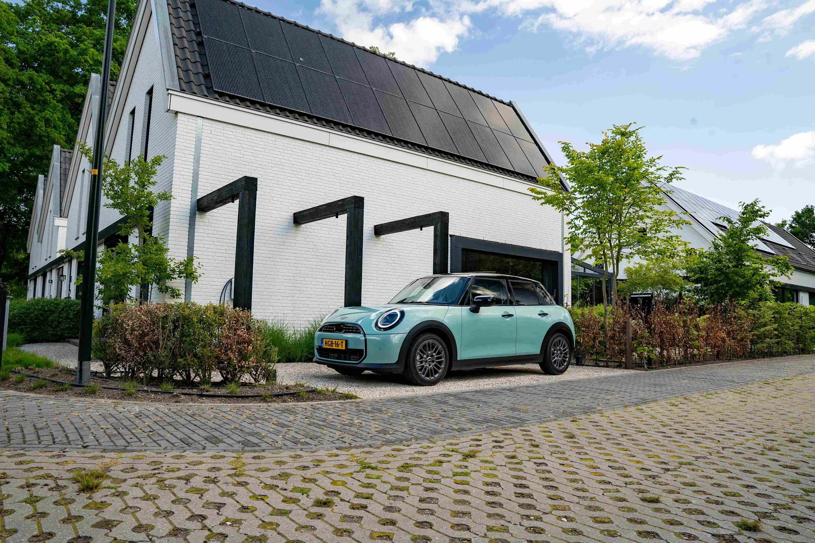 De nieuwe MINI Cooper 5-Deurs