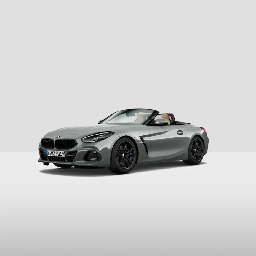 Modeloverzicht BMW Z4