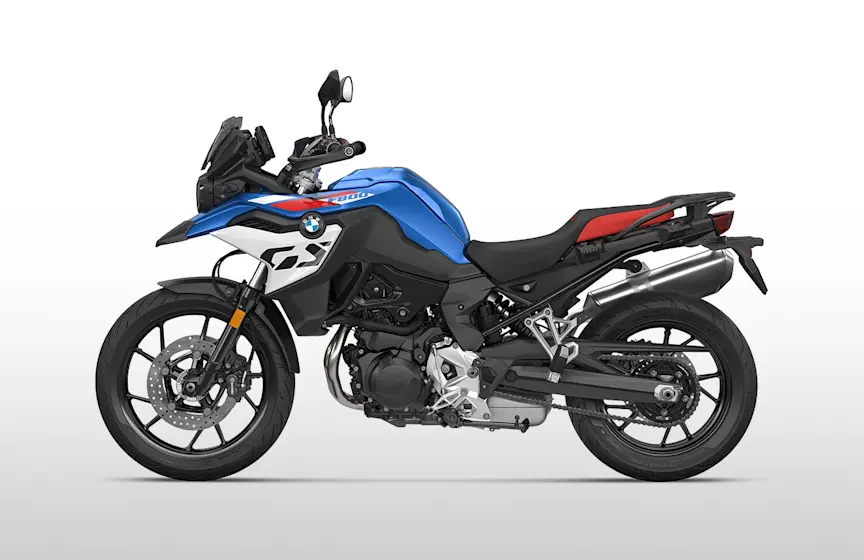 Motorrad - catalogus model editie - BMW F 800 GS Stijlvariant Sport - Afbeelding