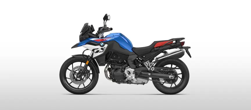 Motorrad - catalogus model editie - BMW F 800 GS Stijlvariant Sport - Afbeelding