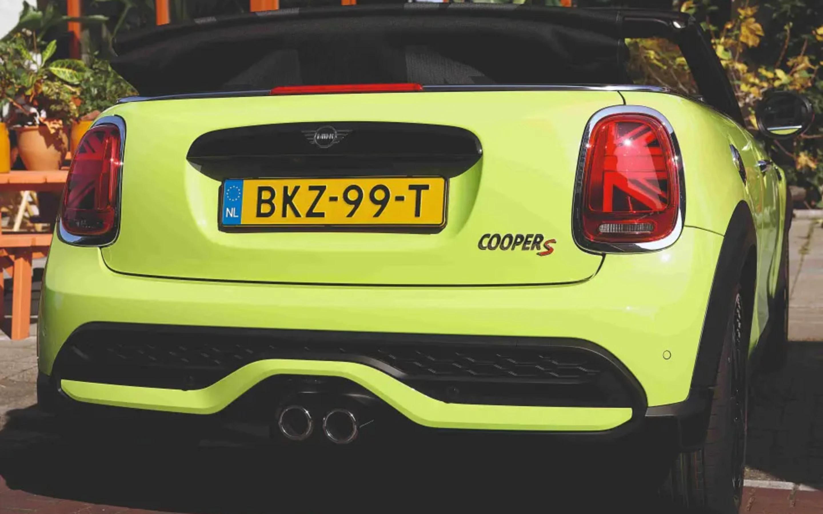 MINI NEXT Garantie