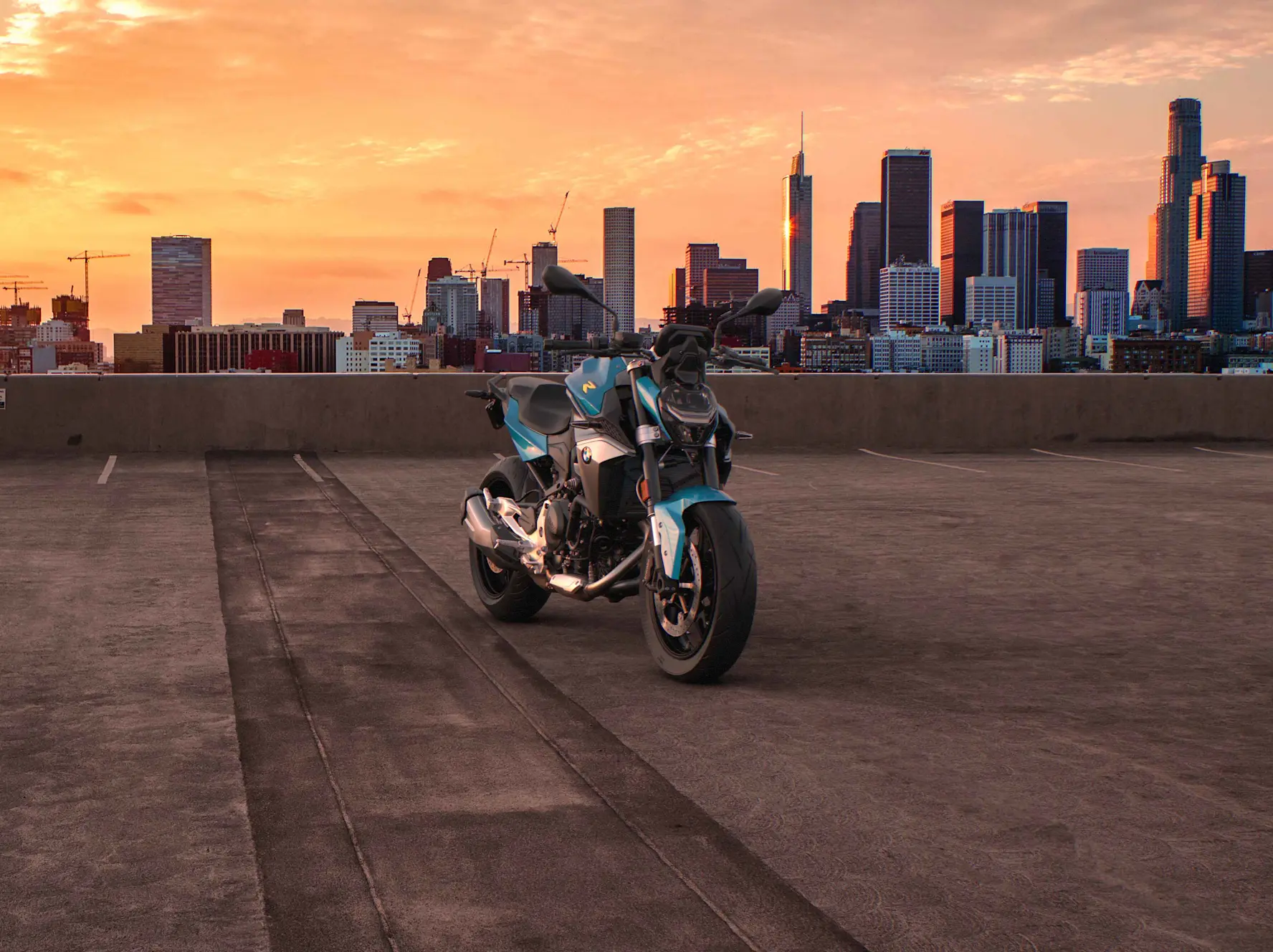 Nieuwe BMW F 900 R en F 900 XR