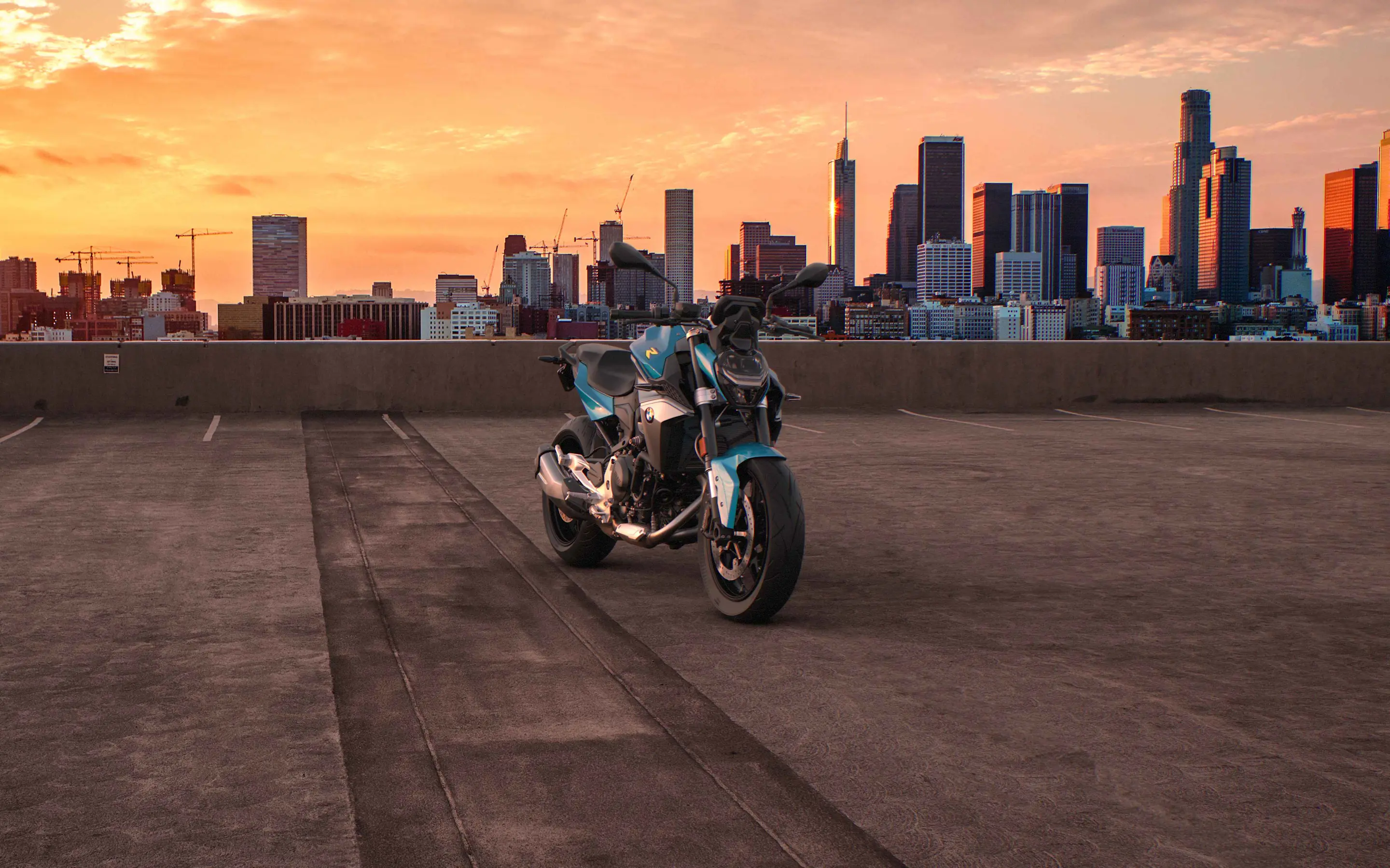 Nieuwe BMW F 900 R en F 900 XR