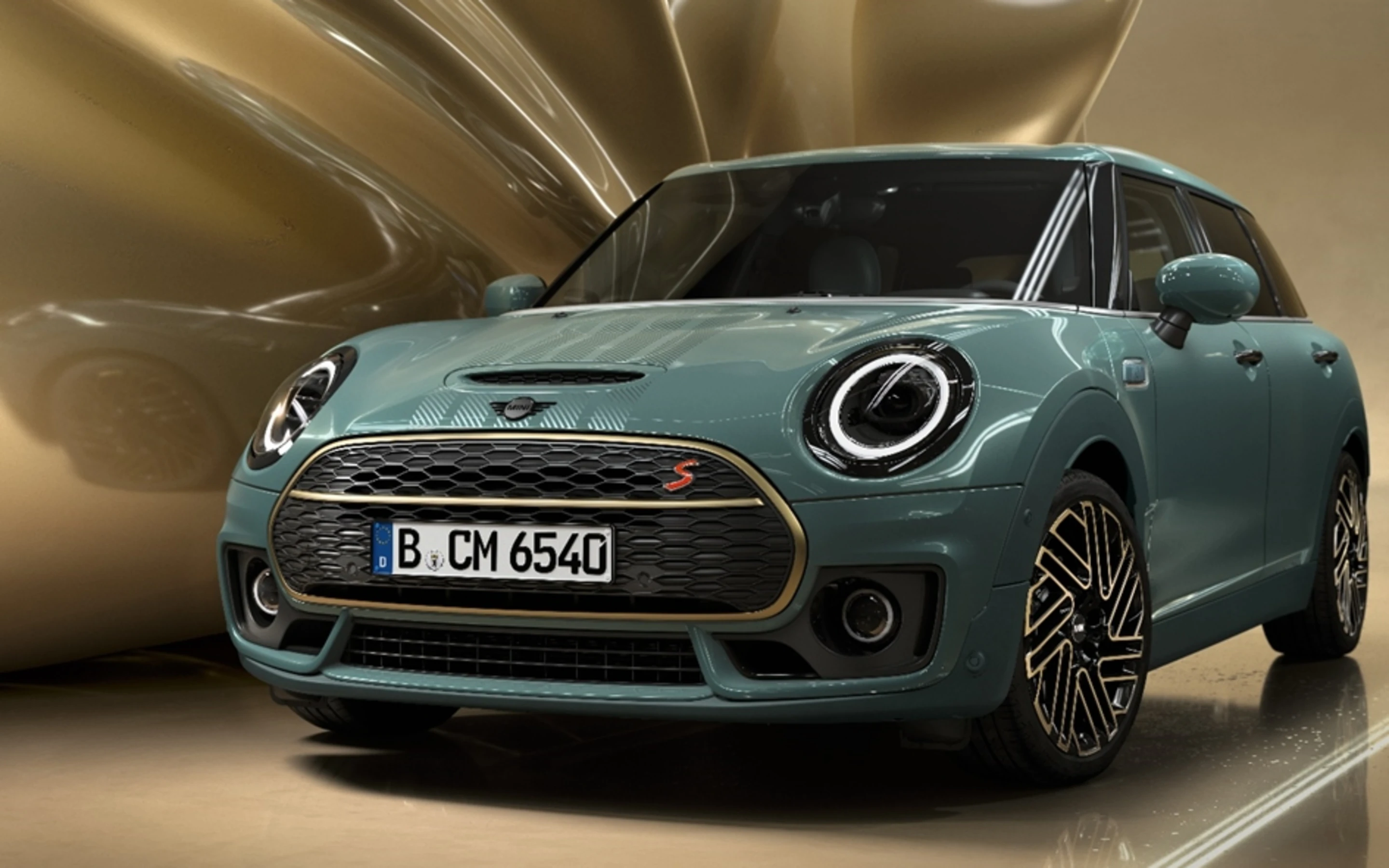 MINI - Afbeelding - Untold edition