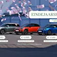 MINI - Hero - Homepage - Eindejaarsbonus - Afbeelding