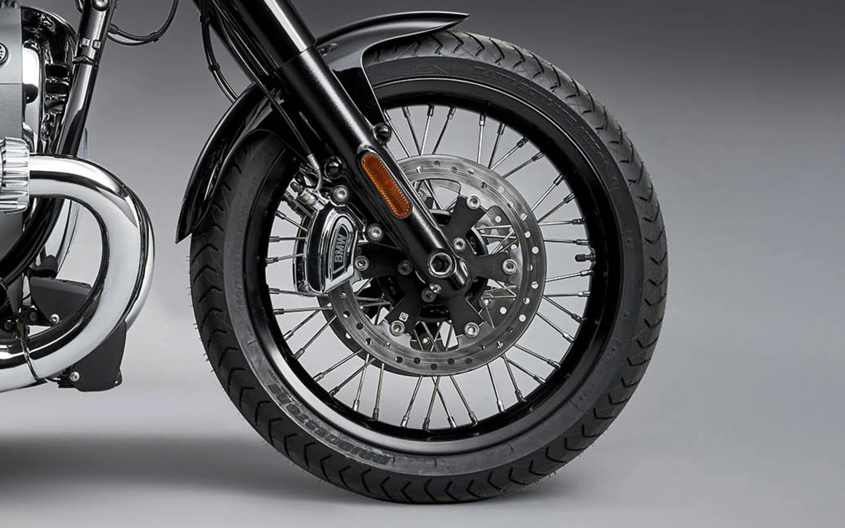 Velgen van de BMW R 18