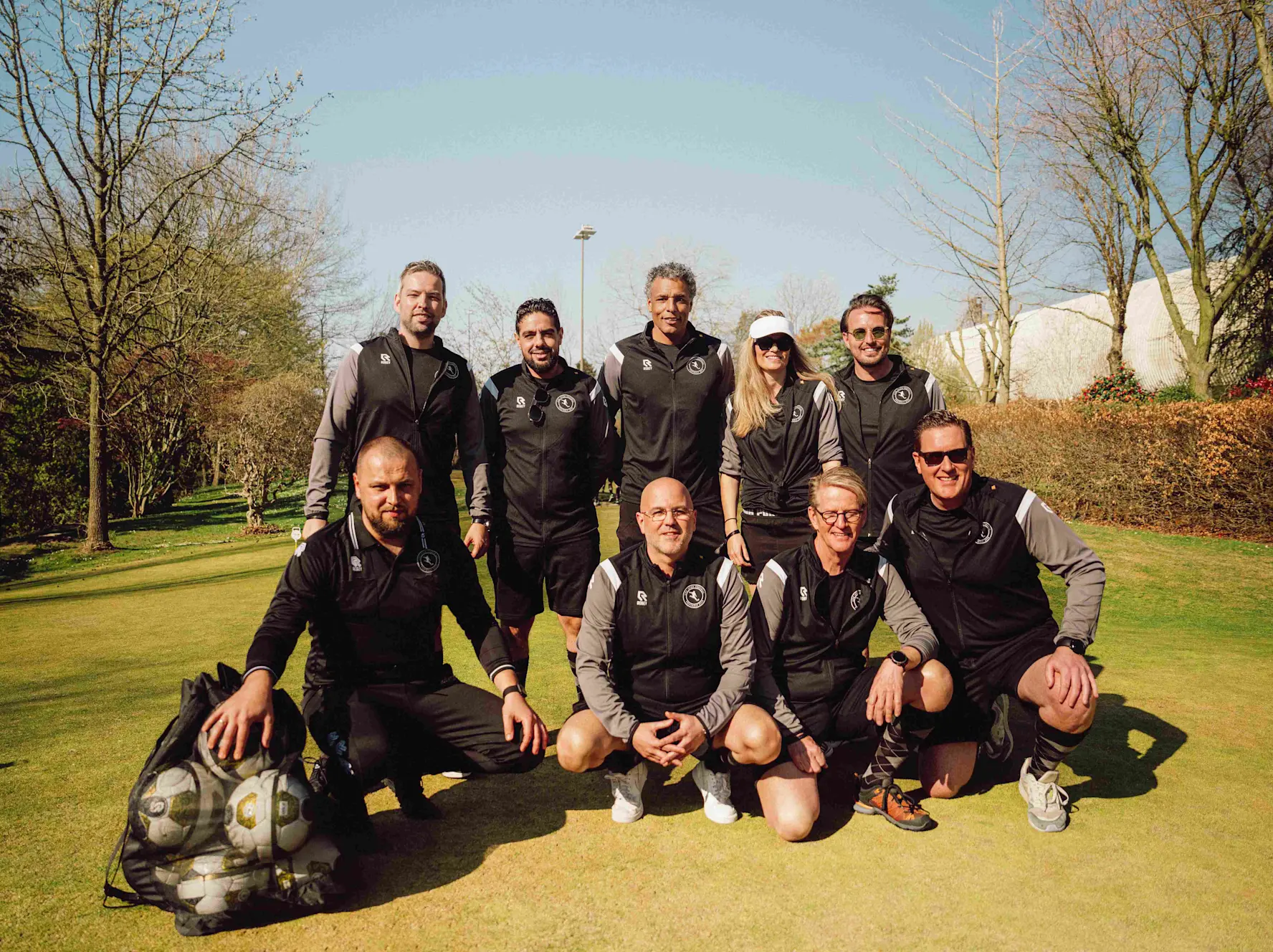 Life After Football Team