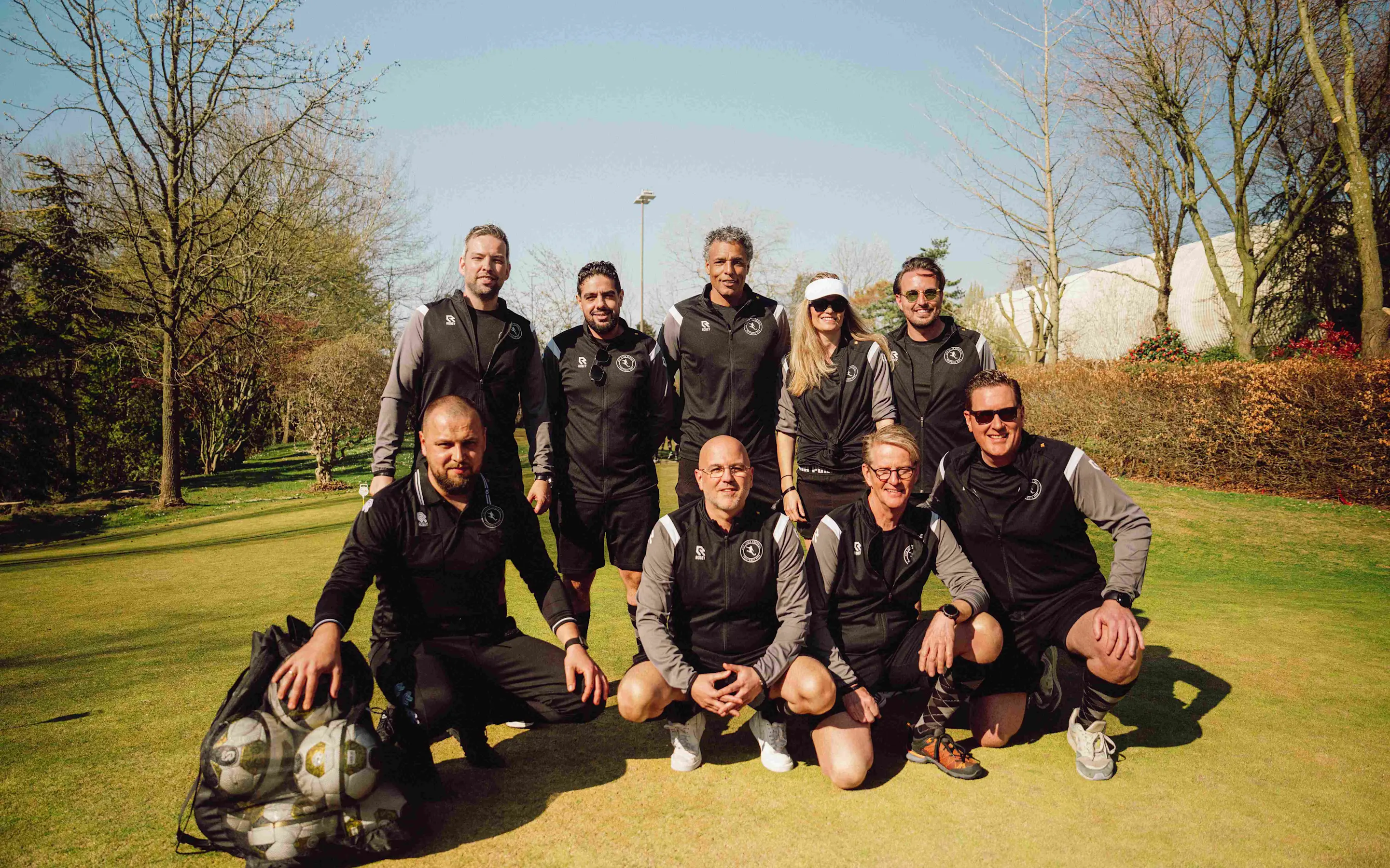 Life After Football Team