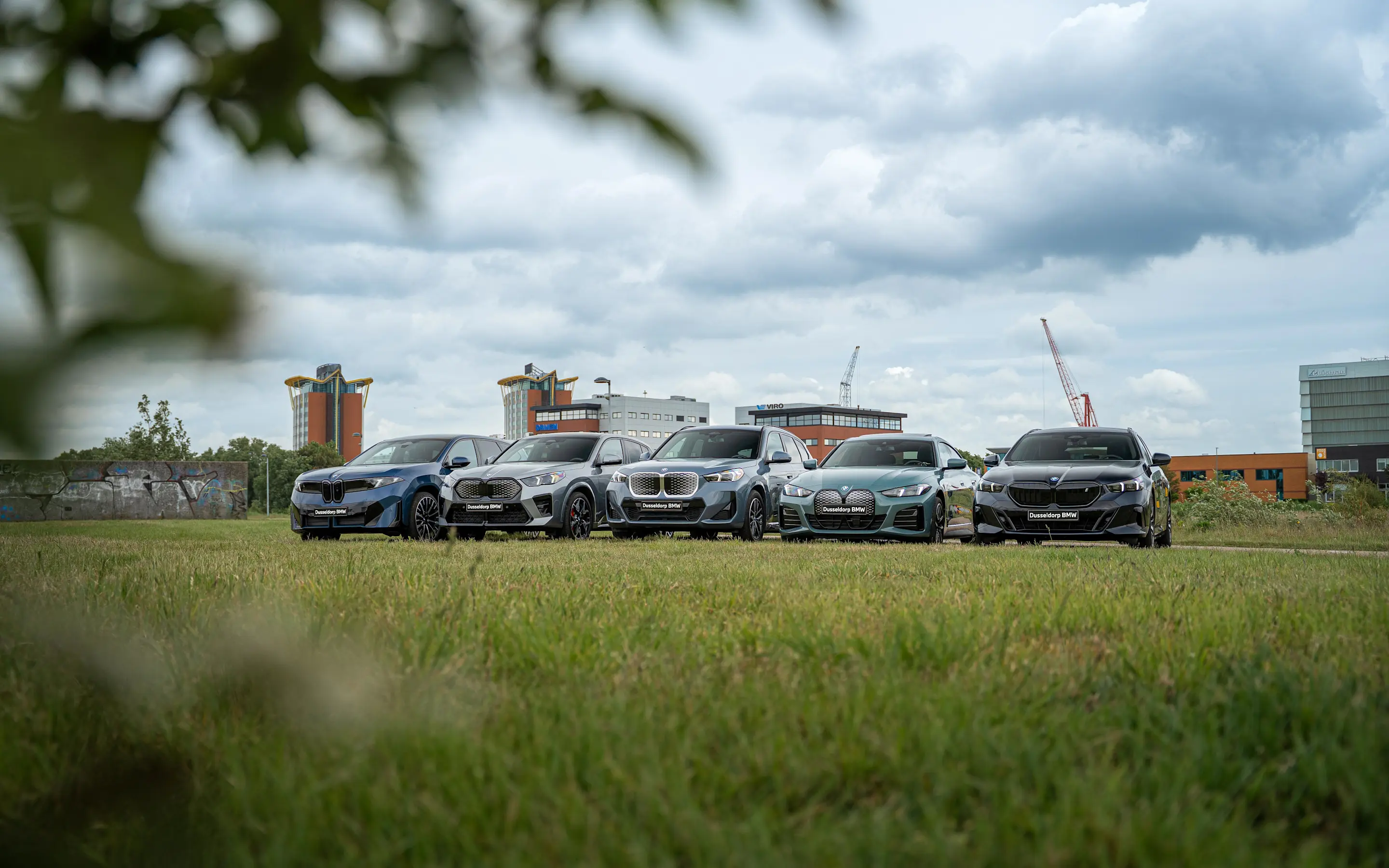 Maak kennis met elektrisch rijden bij Dusseldorp BMW