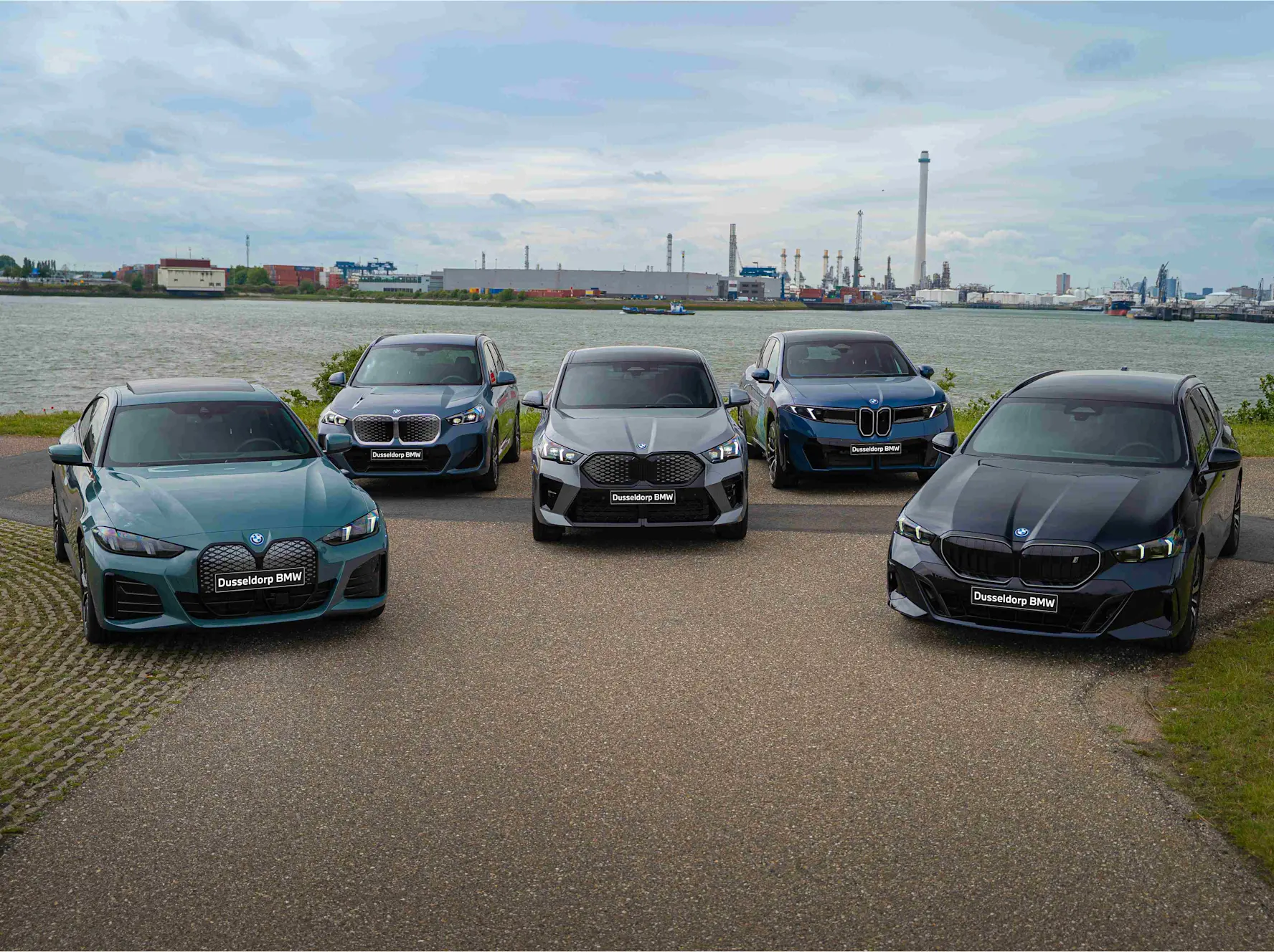 Maak kennis met elektrisch rijden bij Dusseldorp BMW