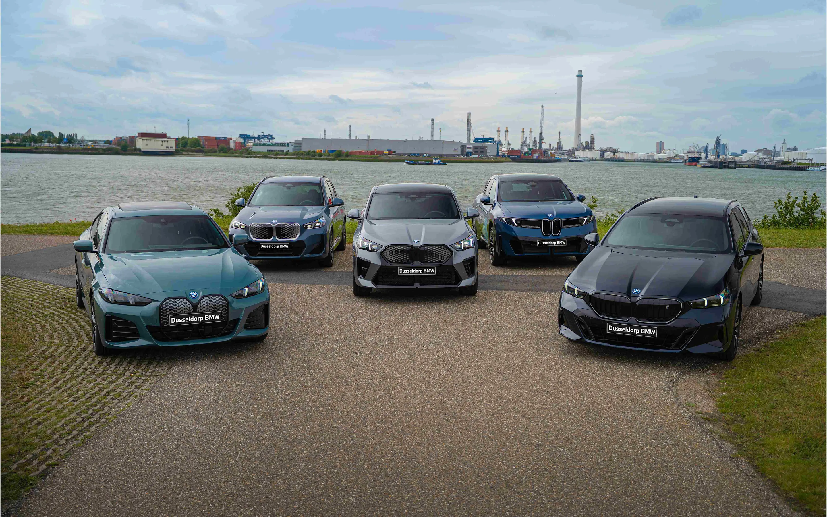 Maak kennis met elektrisch rijden bij Dusseldorp BMW