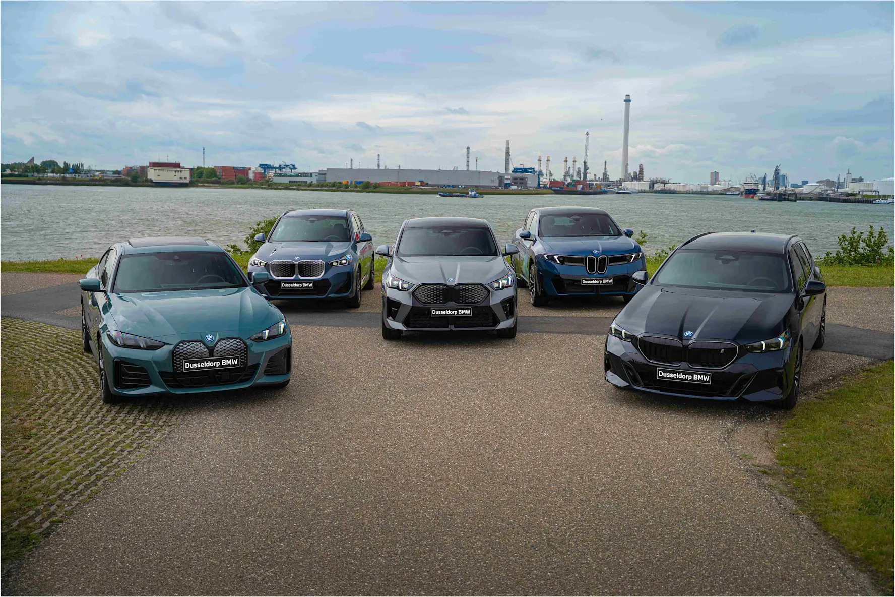 Maak kennis met elektrisch rijden bij Dusseldorp BMW