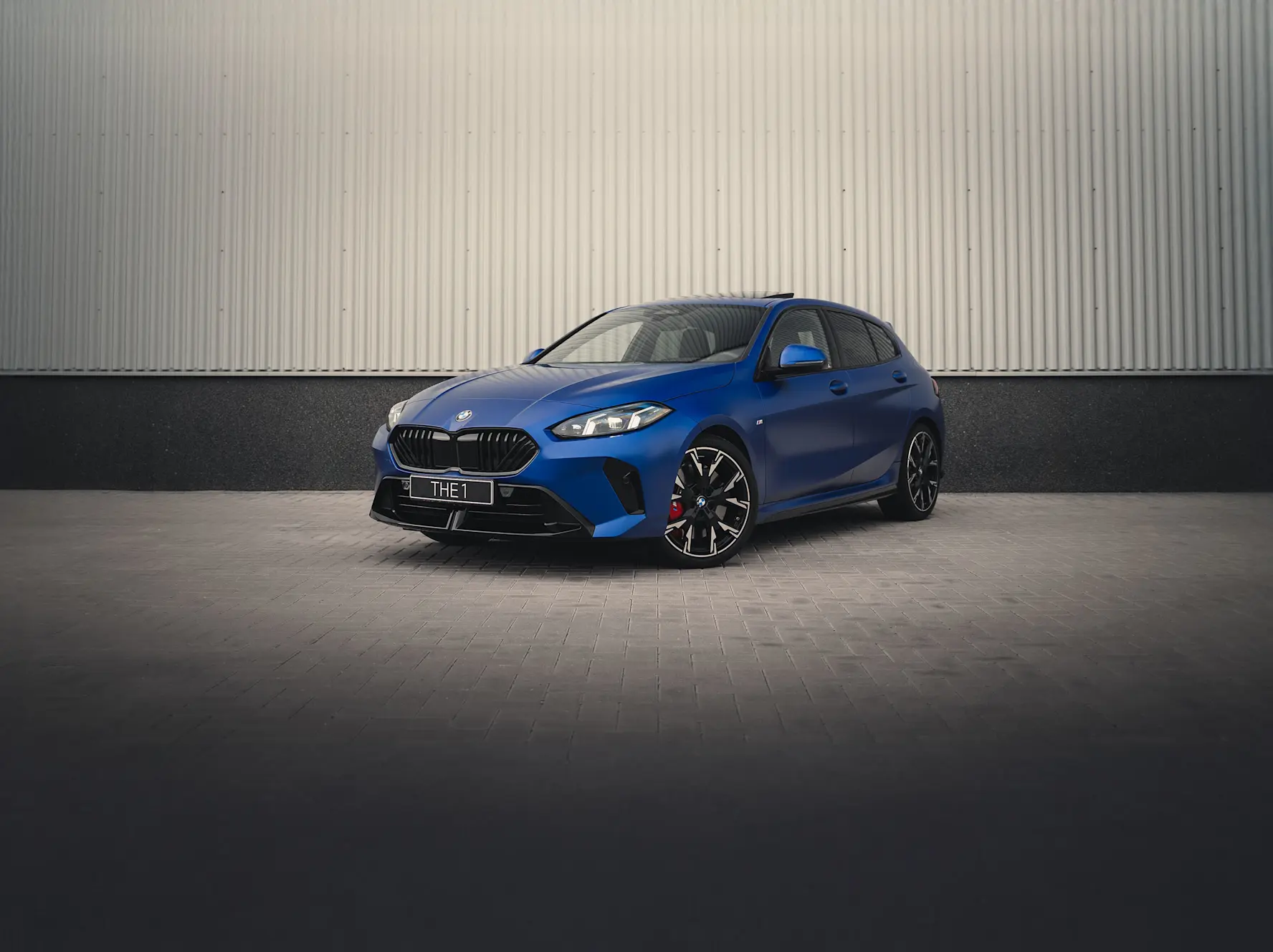De nieuwe BMW 1 Serie
