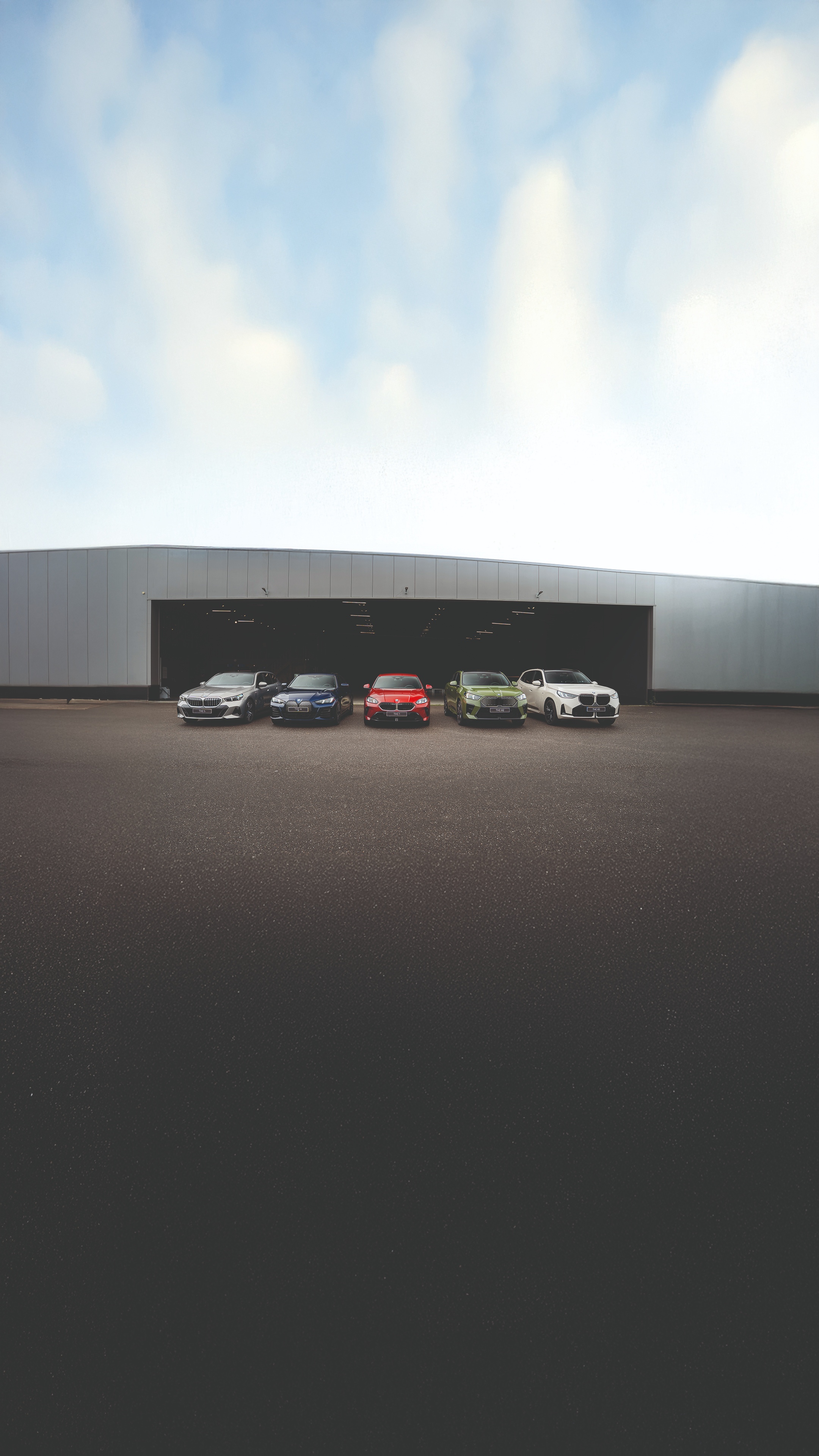 Direct rijden bij Dusseldorp BMW